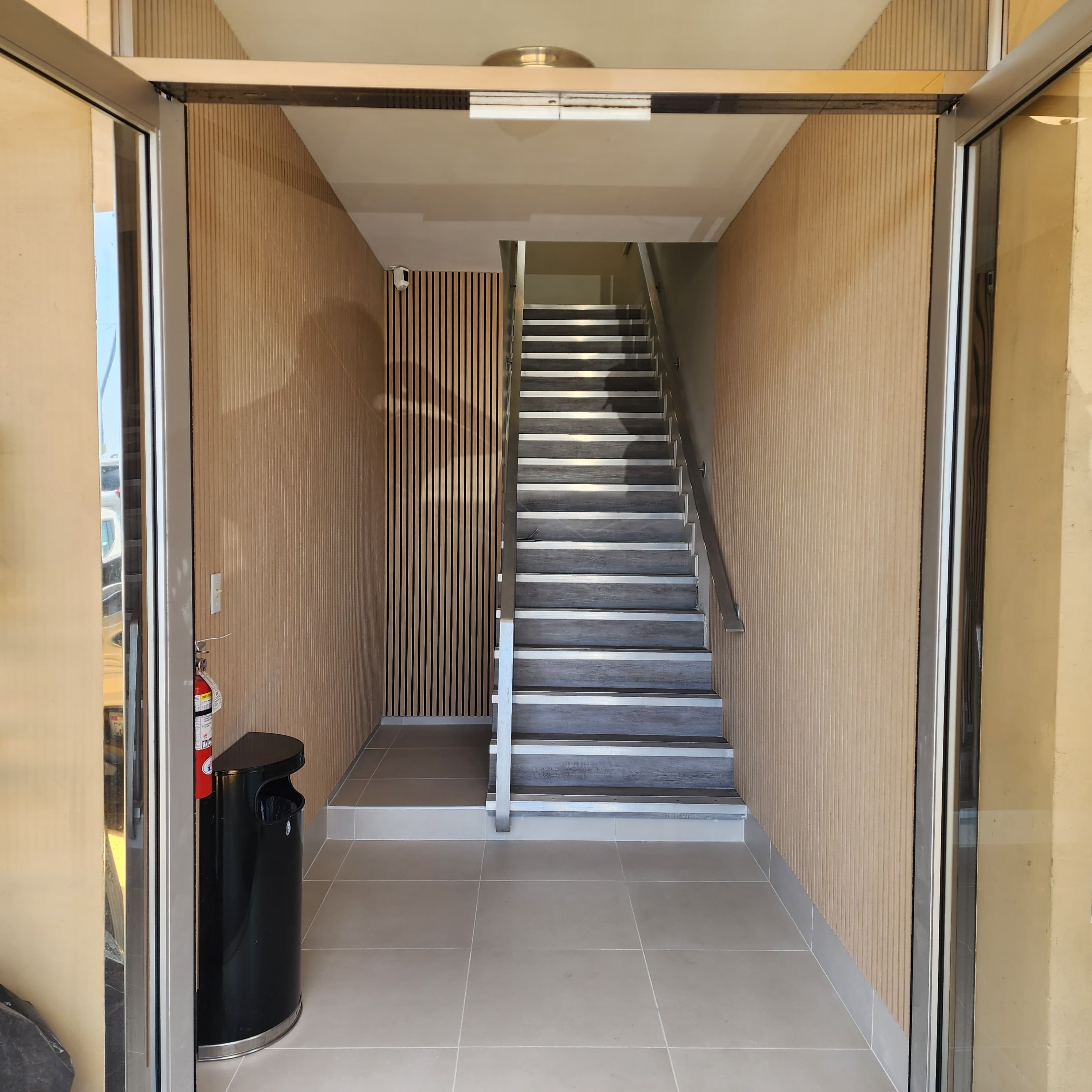 Tenant Improvement (TI)