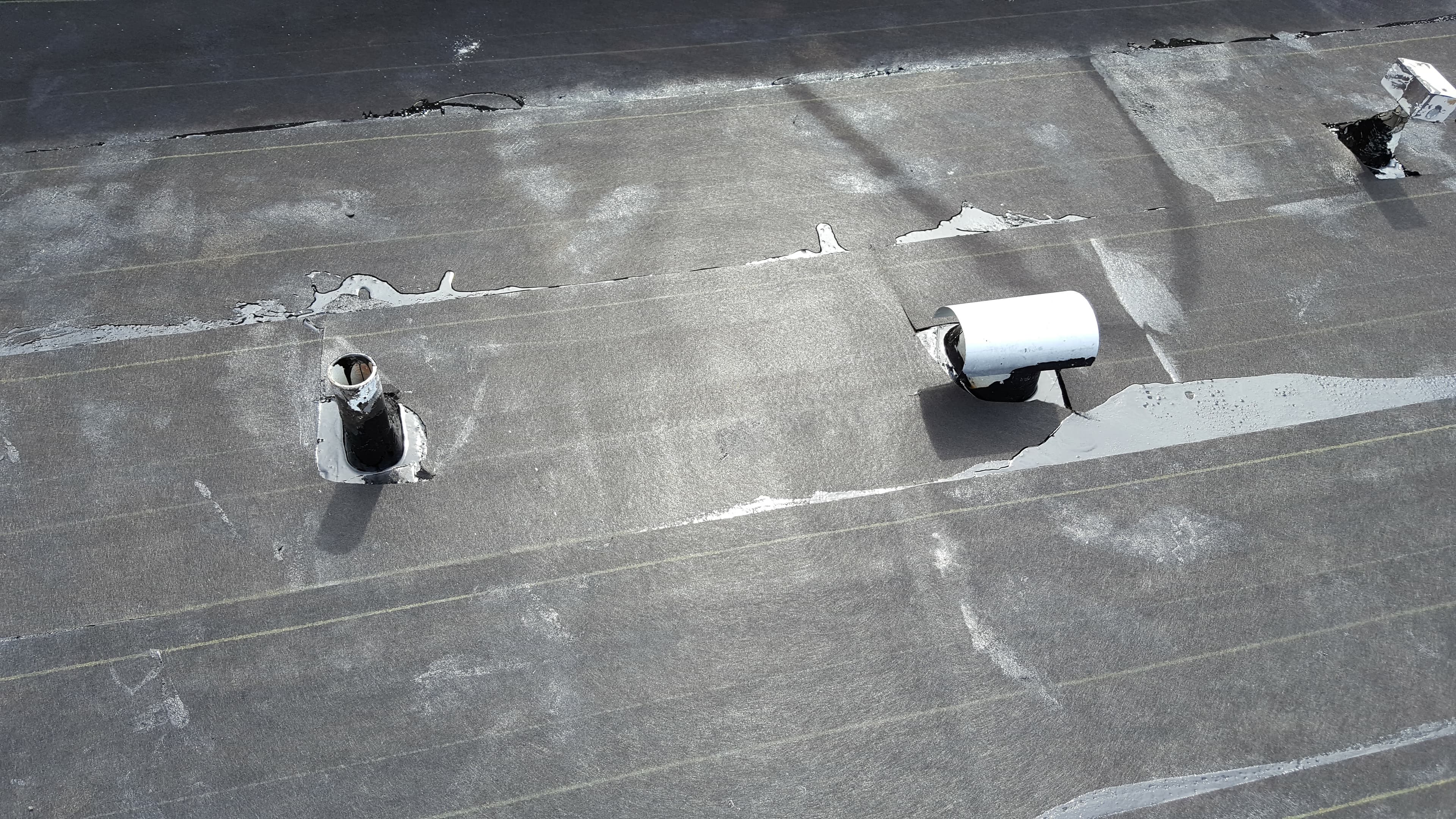 Pomona Commercial Mall Roof Remodel (2017) - Image 4