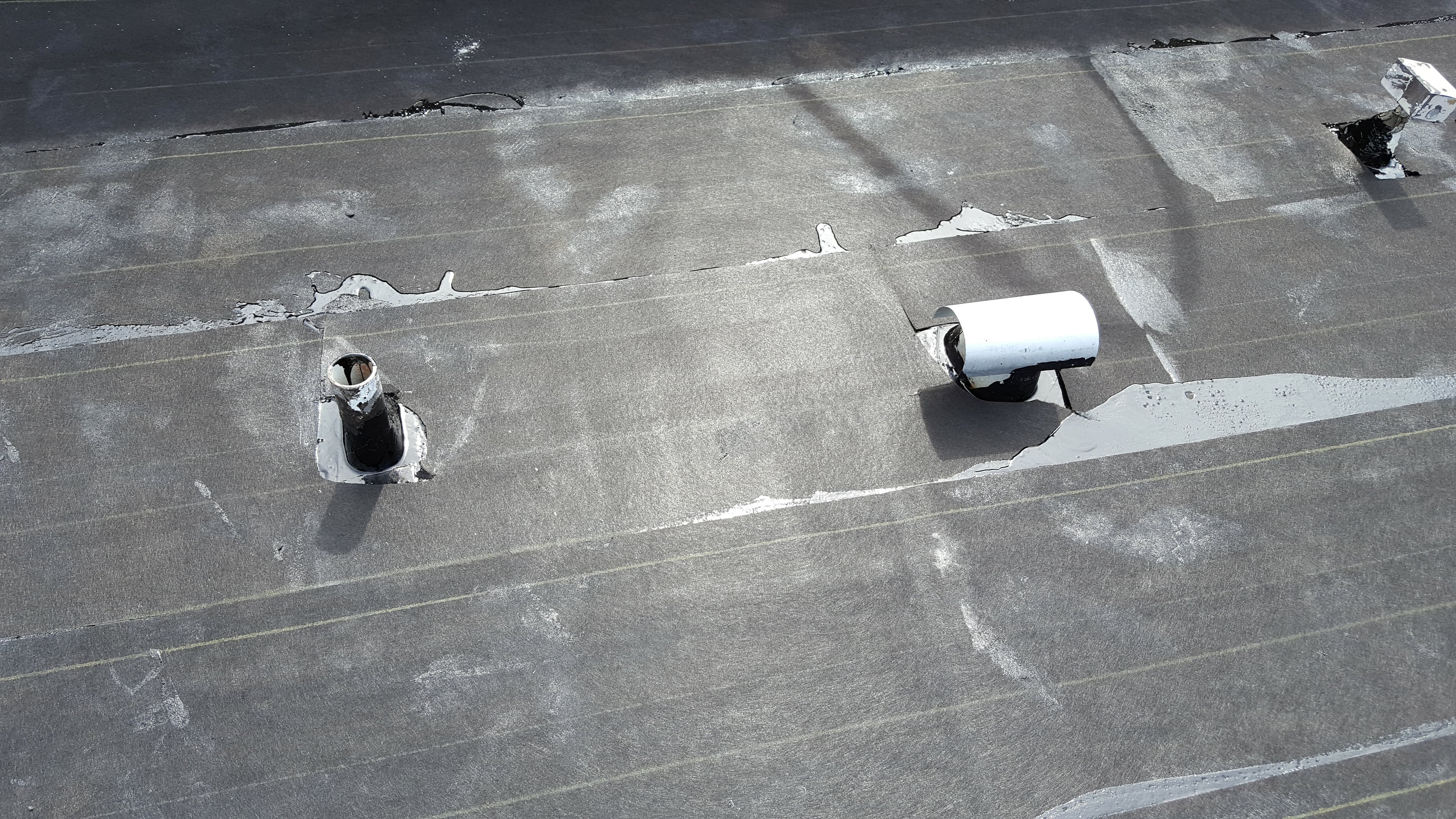 Pomona Commercial Mall Roof Remodel (2017) - Image 4