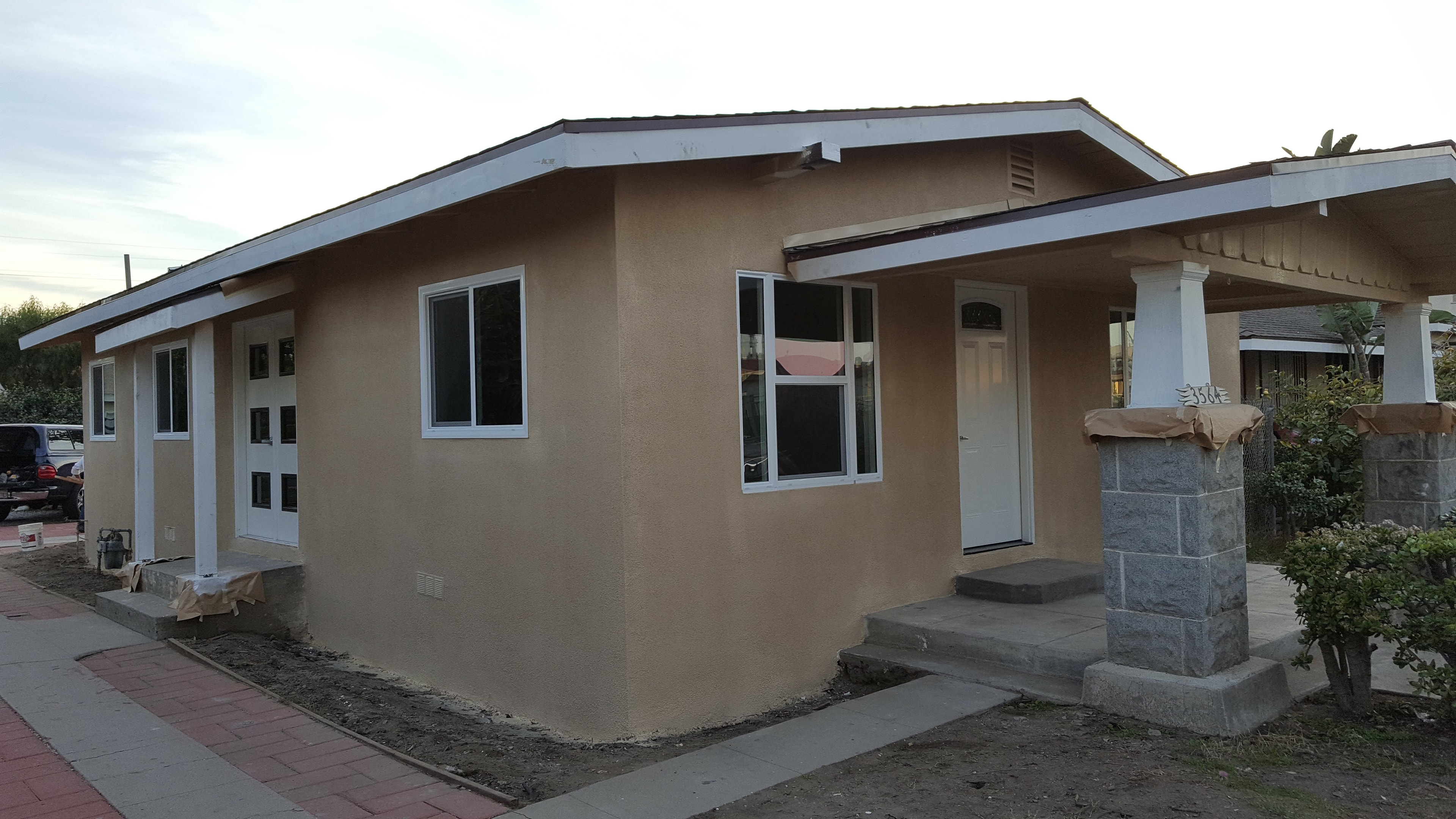Lynwood ADU Renovation Project - Additional detail image 1 of Complete renovation and modernization of an accessory dwelling unit.