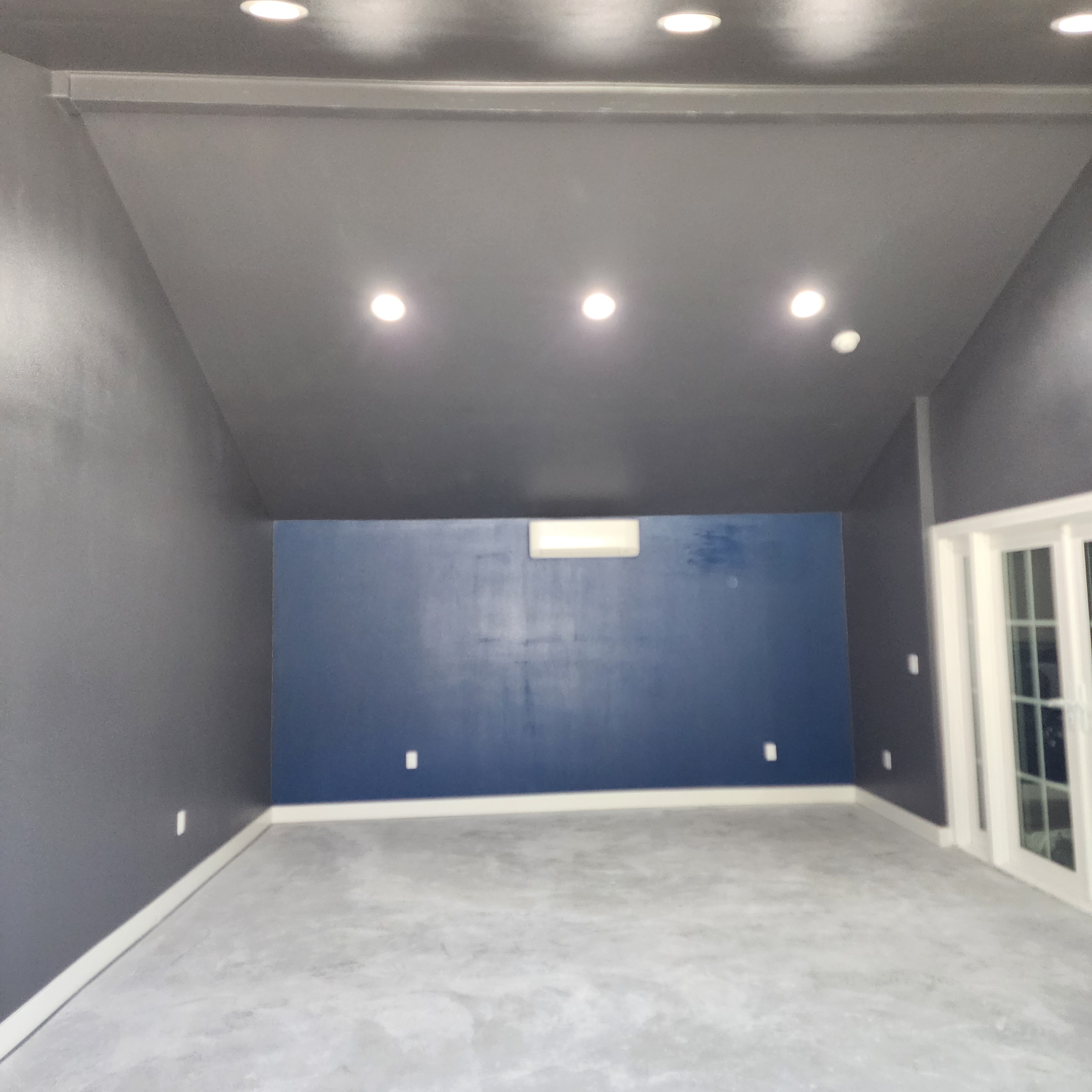 Modern ADU - Fountain Valley - Additional detail image 1 of 1,200 sq ft energy-efficient home addition with contemporary design.