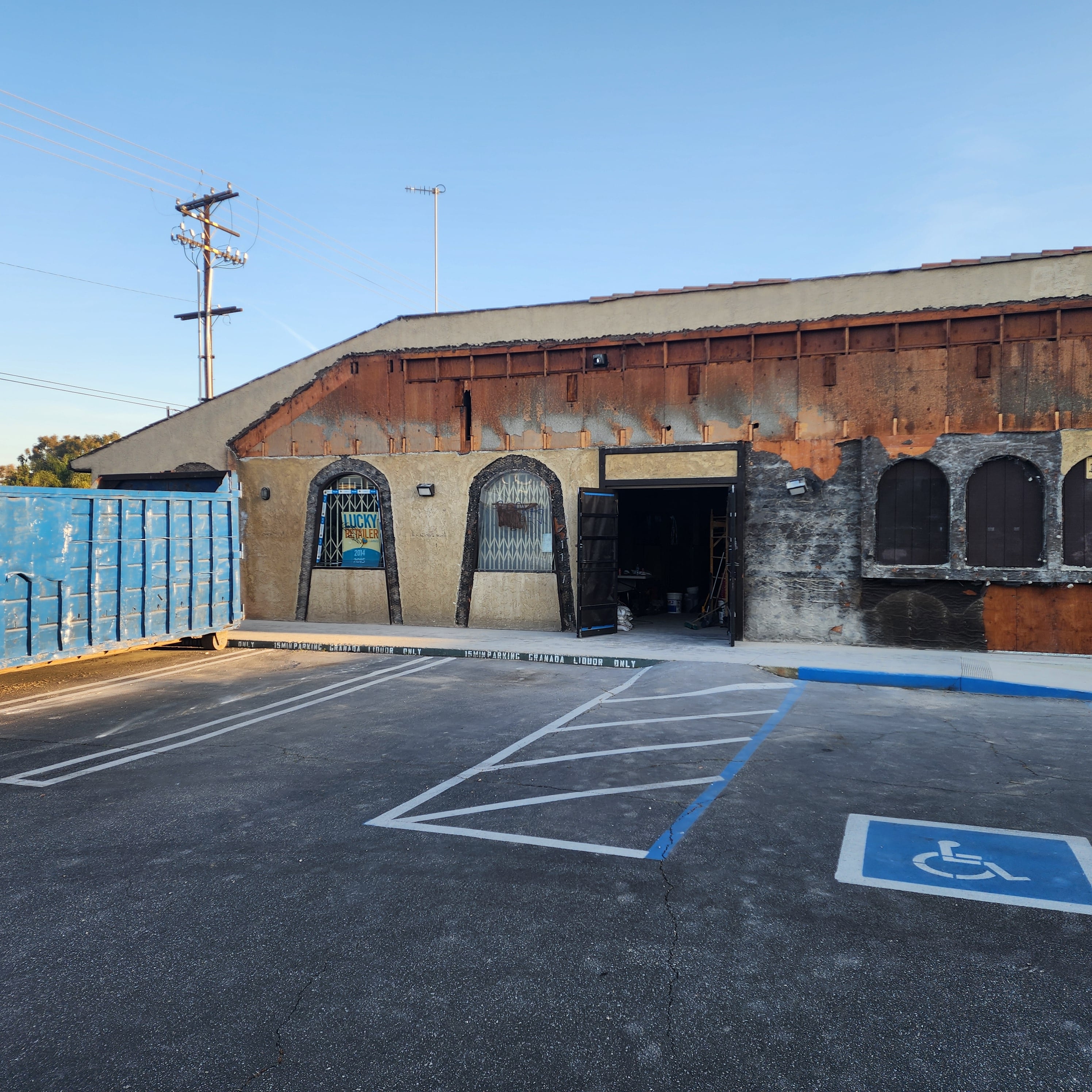 La Palma Commercial Mall Renovation (2025) - Image 2