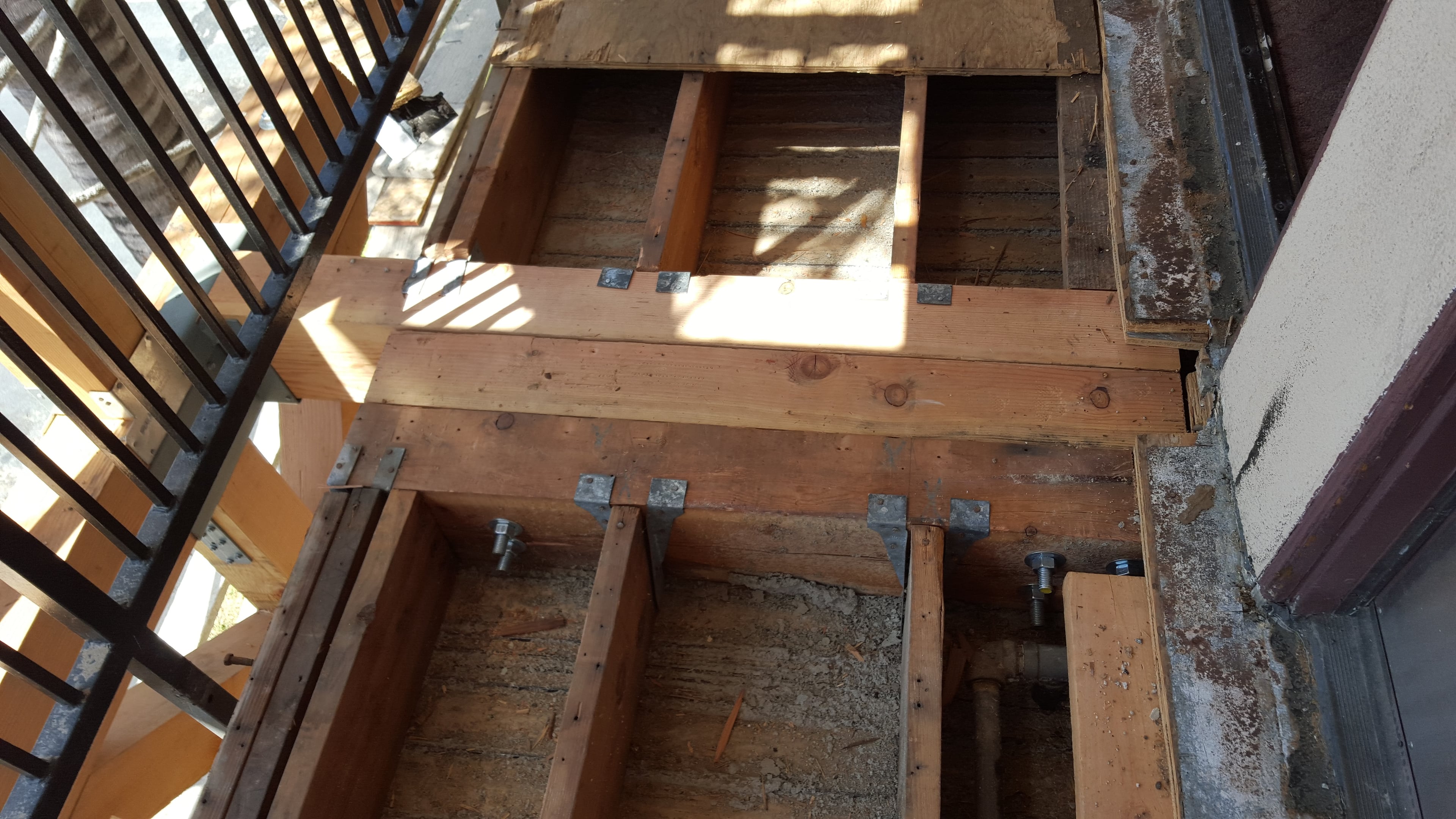 Santa Ana Motel Structural Renovation (2016) - Image 3