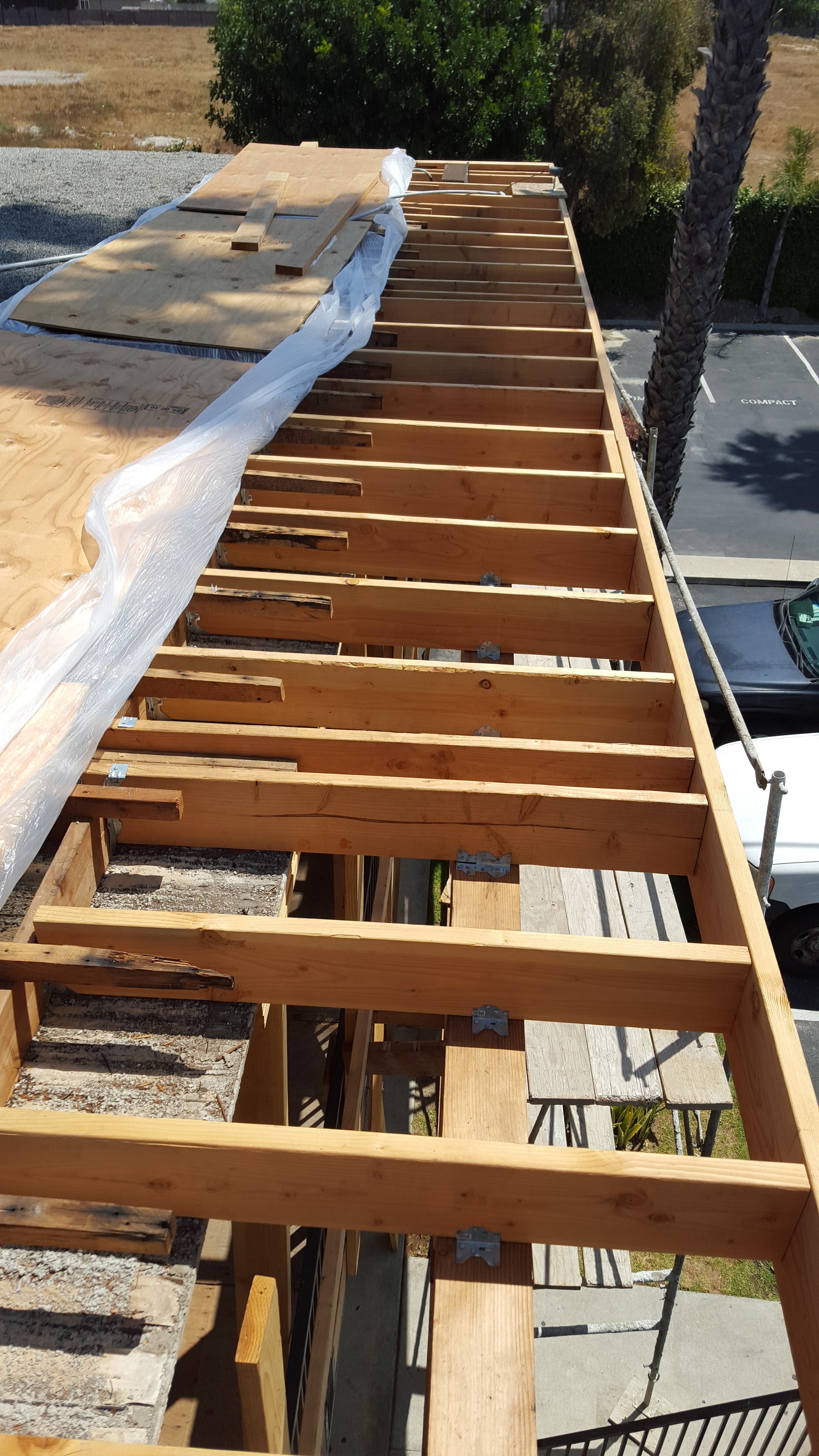 Santa Ana Motel Structural Renovation (2016) - Image 4