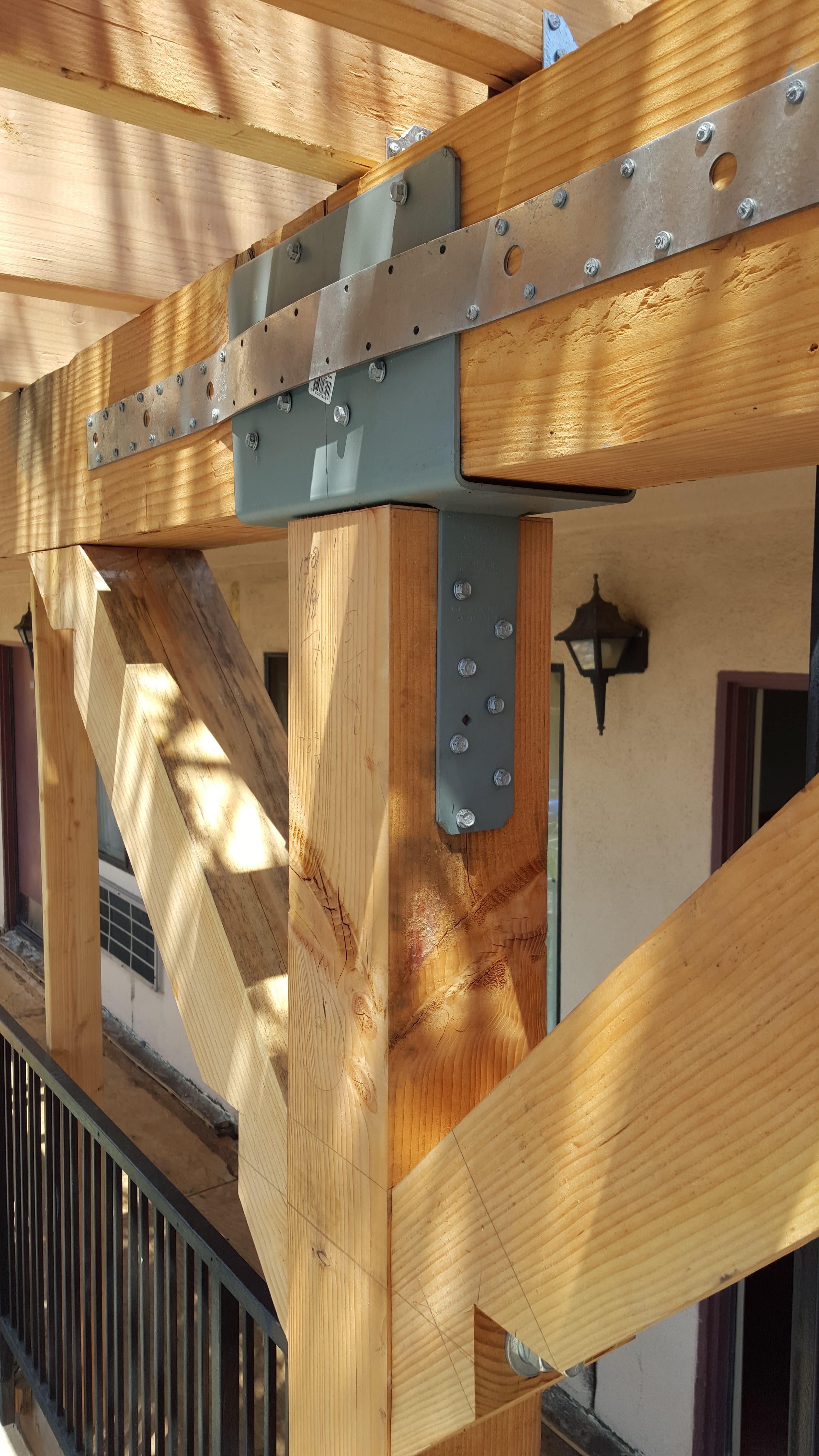 Santa Ana Motel Structural Renovation (2016) - Image 5