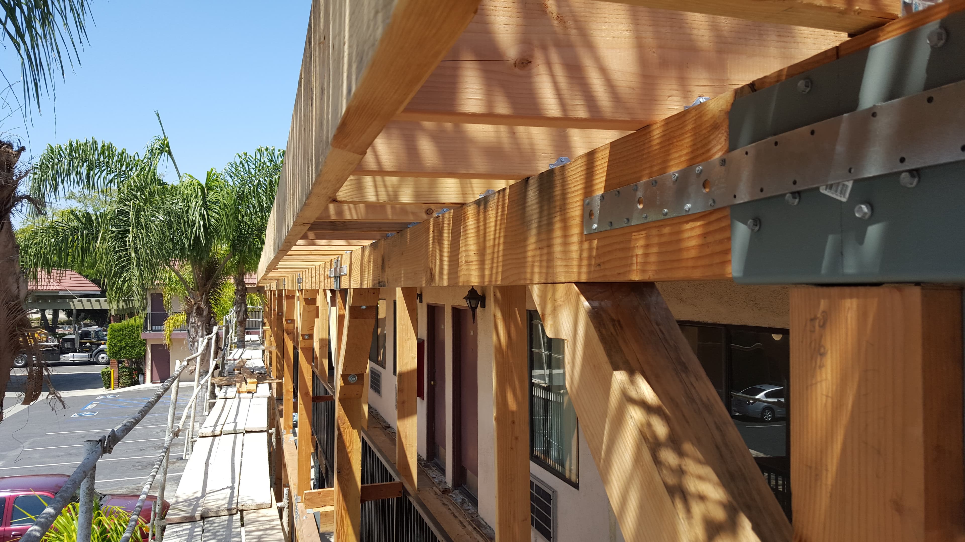 Santa Ana Motel Structural Renovation (2016) - Image 6