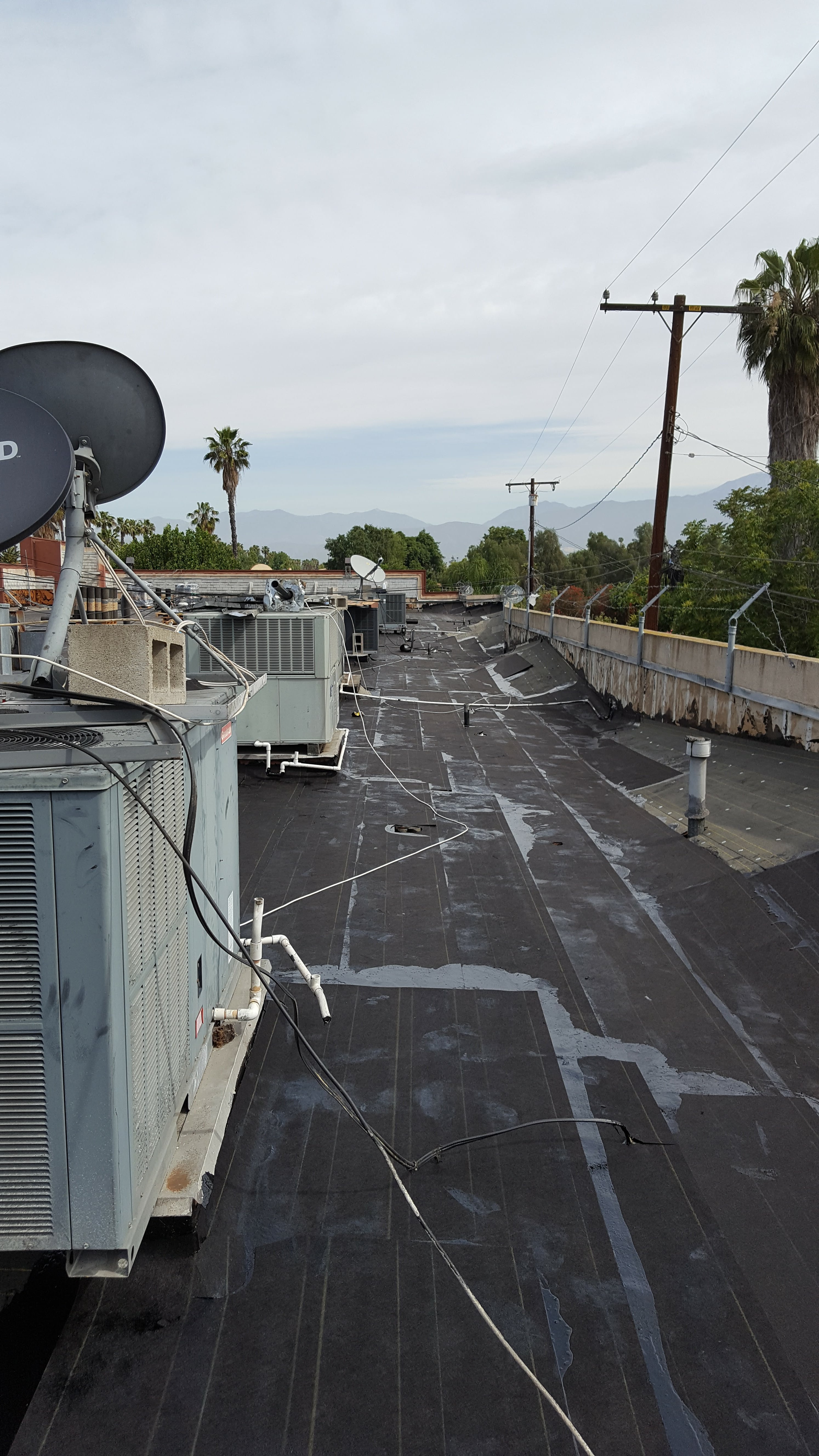 Pomona Commercial Mall Roof Remodel (2017) - Image 5