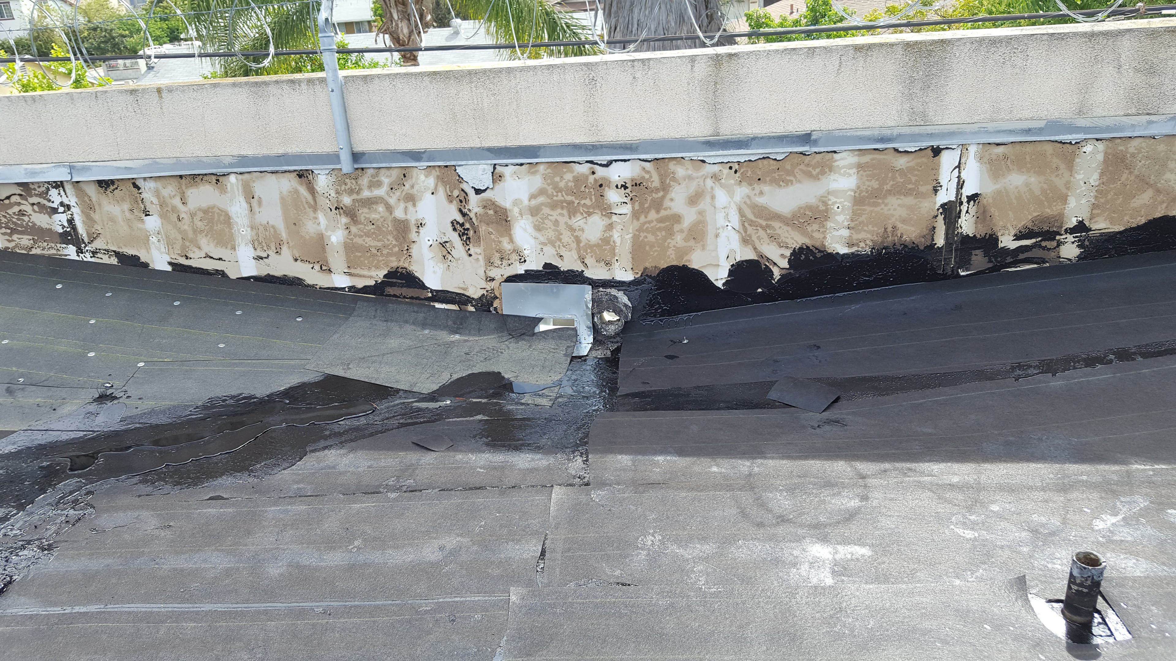 Pomona Commercial Mall Roof Remodel (2017) - Image 7