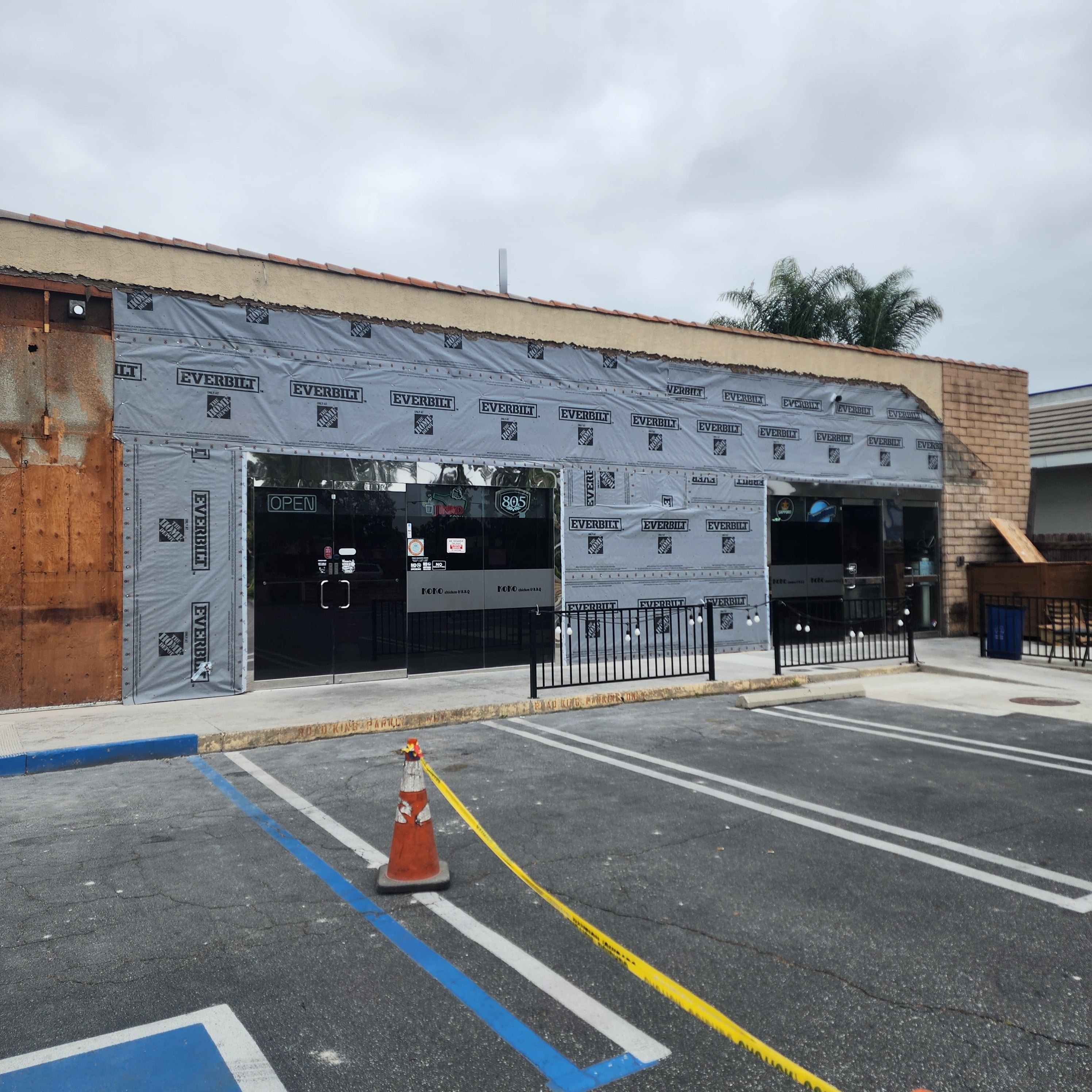 La Palma Commercial Mall Renovation (2025) - Image 5