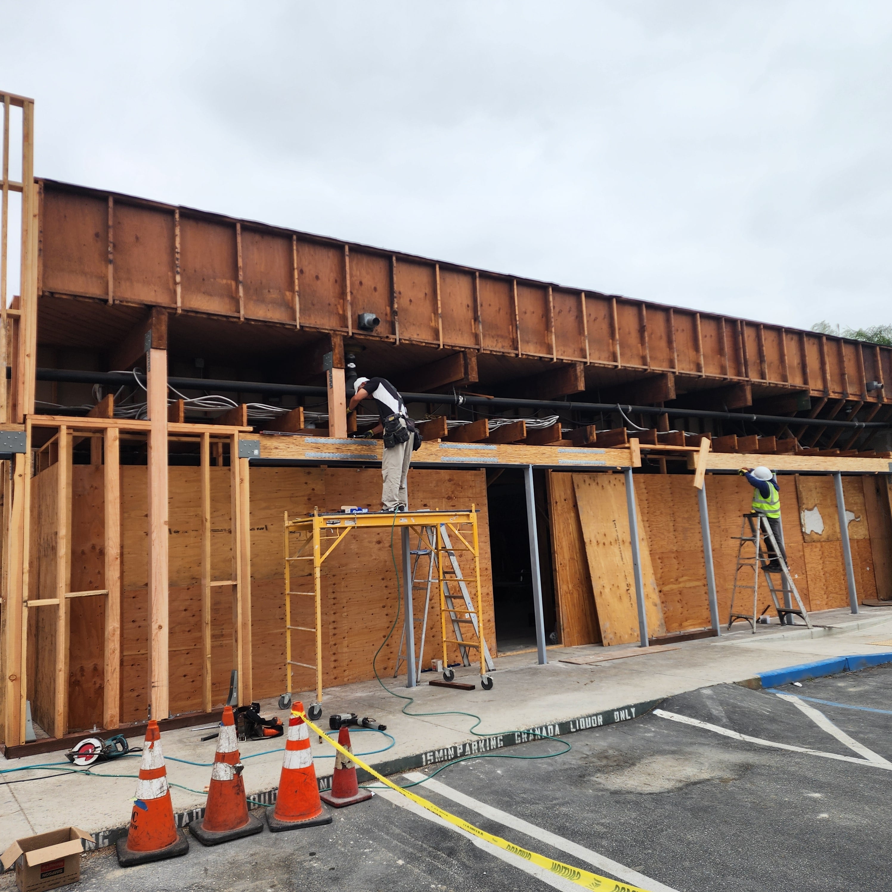 La Palma Commercial Mall Renovation (2025) - Image 8