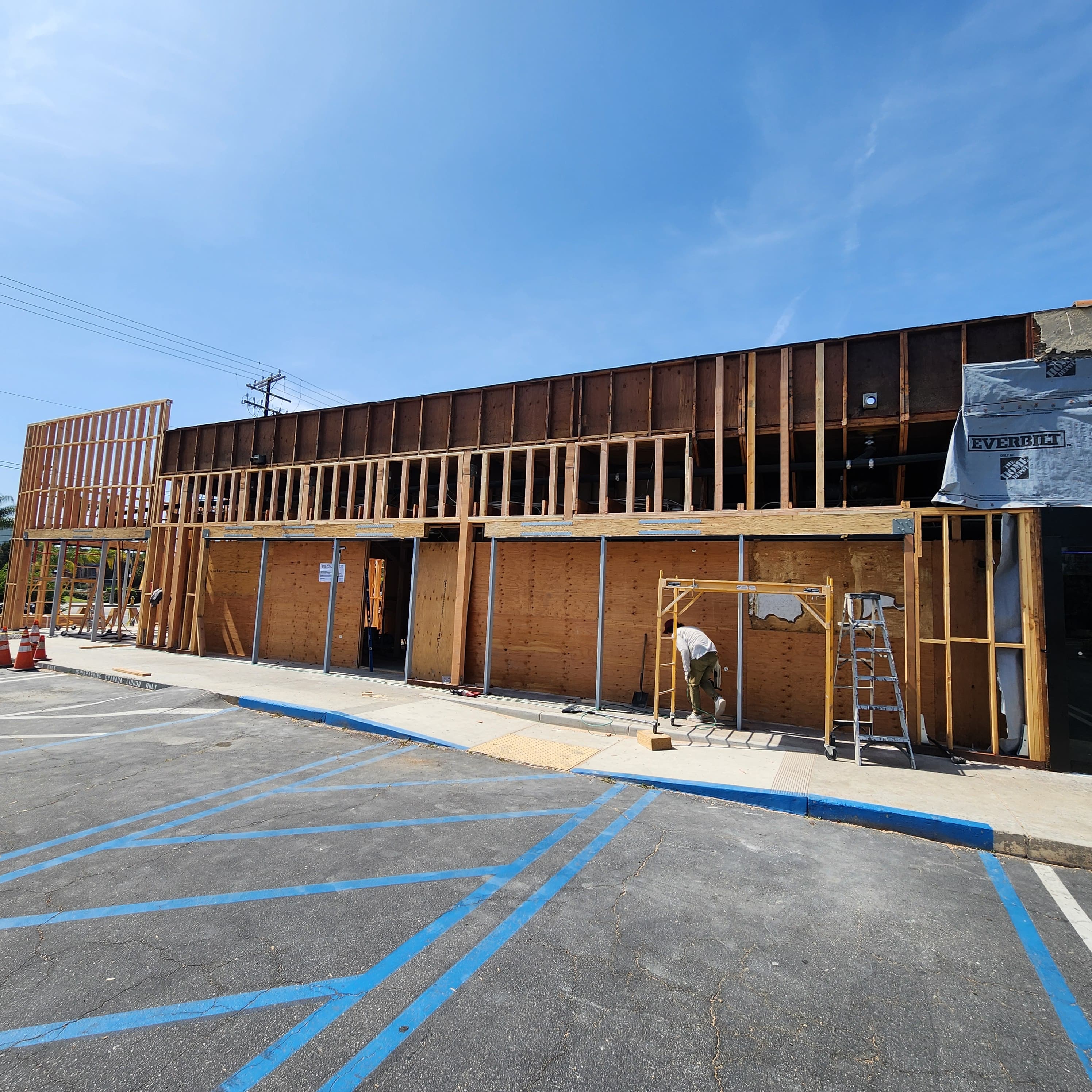 La Palma Commercial Mall Renovation (2025) - Image 9