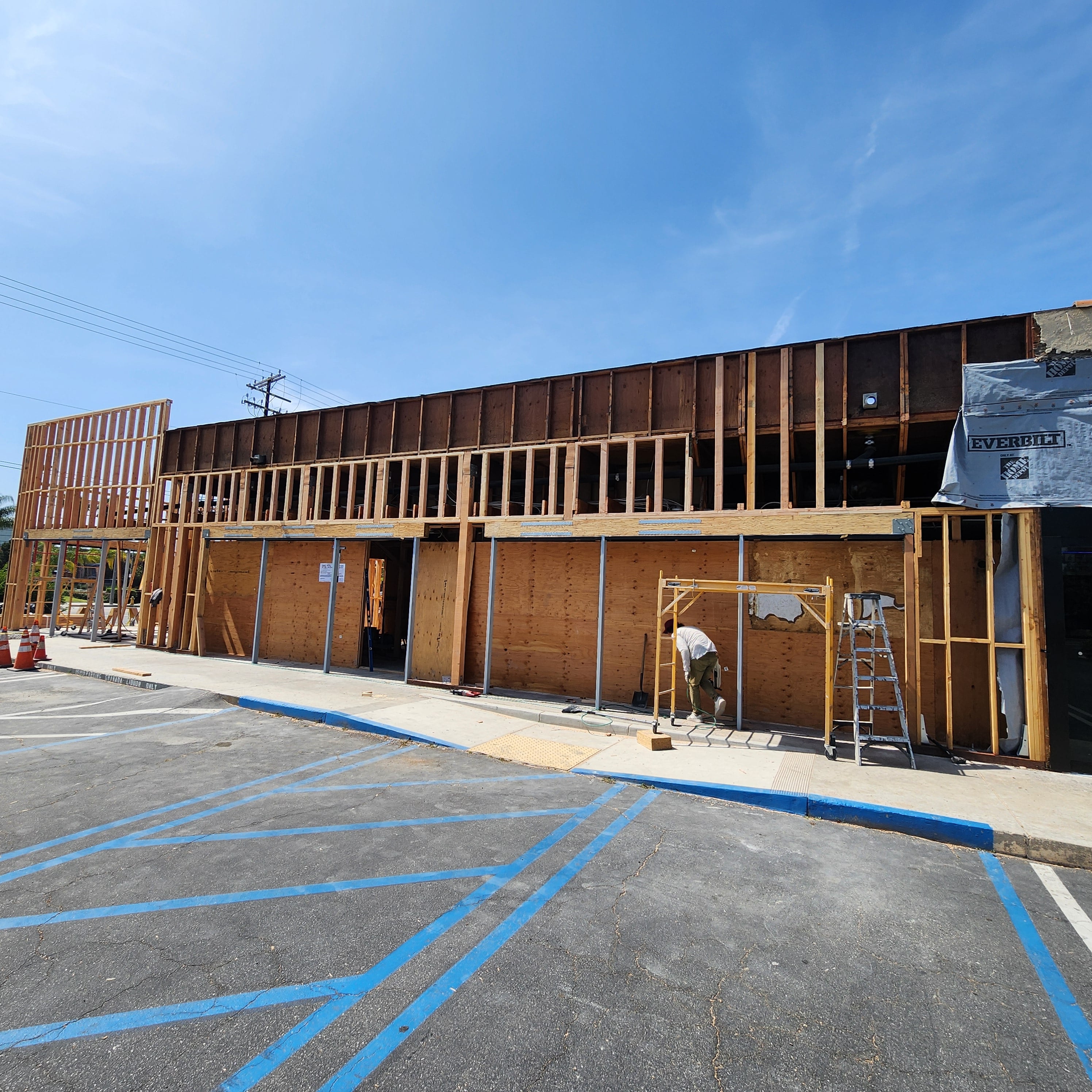 La Palma Commercial Mall Renovation (2025) - Image 9