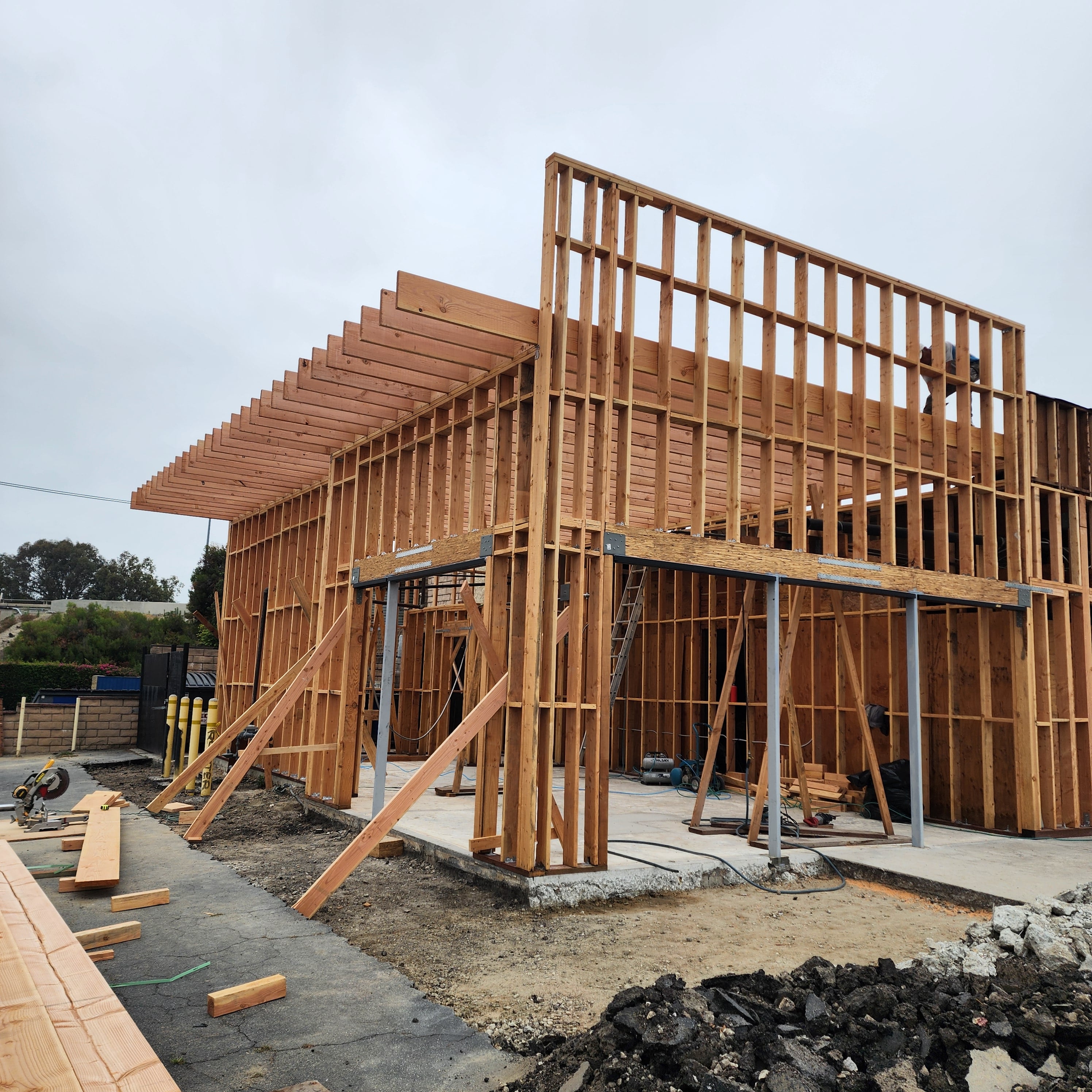 La Palma Commercial Mall Renovation (2025) - Image 10