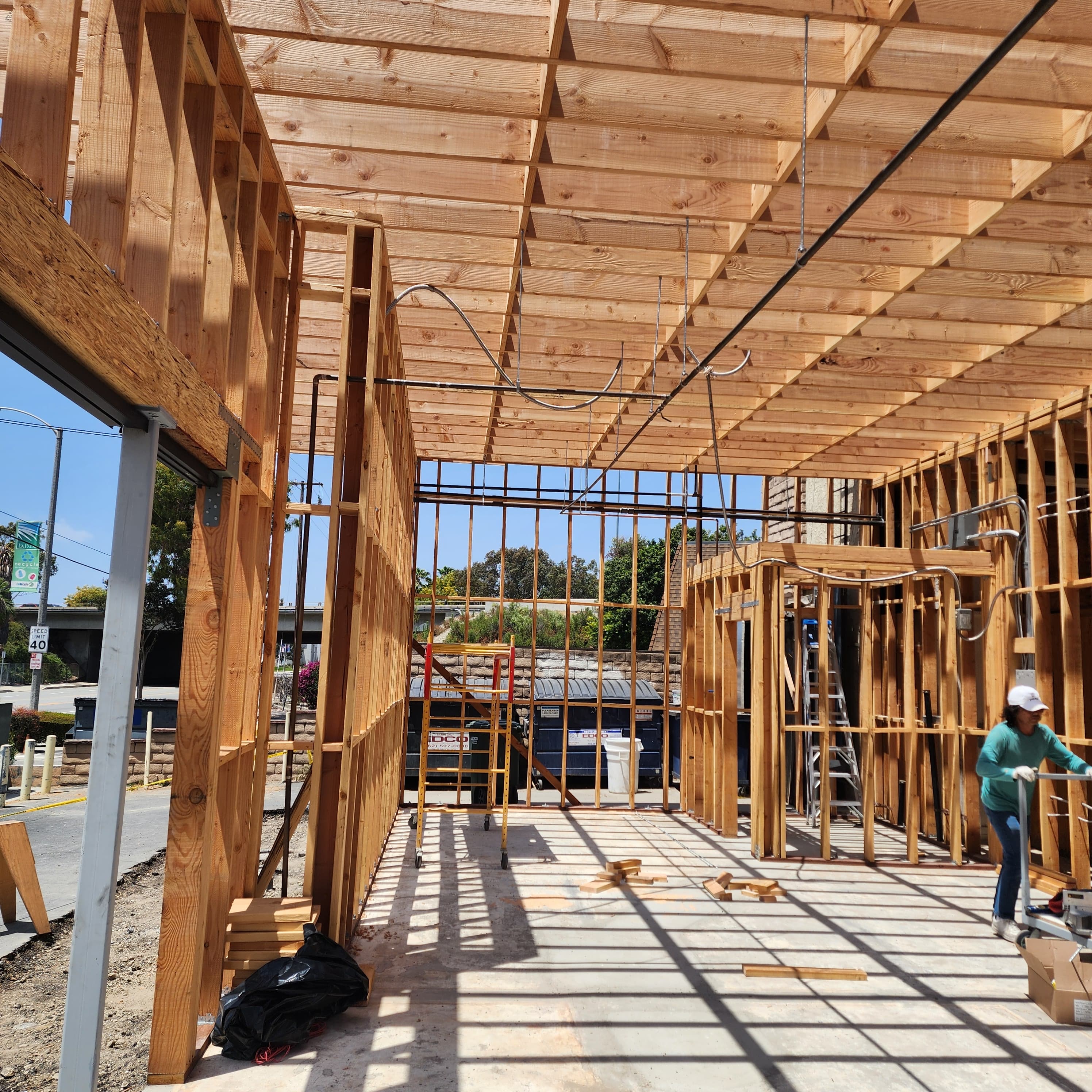 La Palma Commercial Mall Renovation (2025) - Image 11