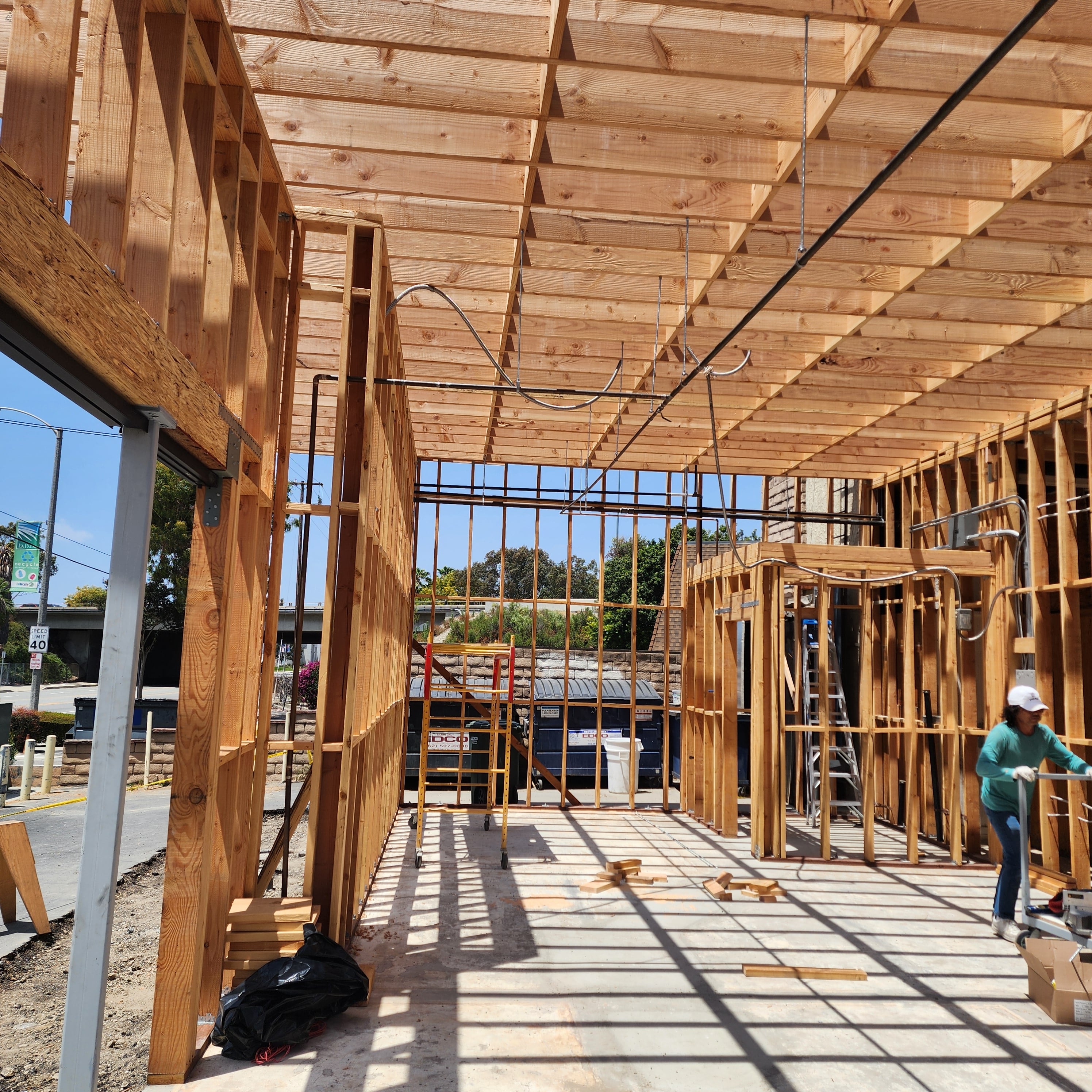 La Palma Commercial Mall Renovation (2025) - Image 11