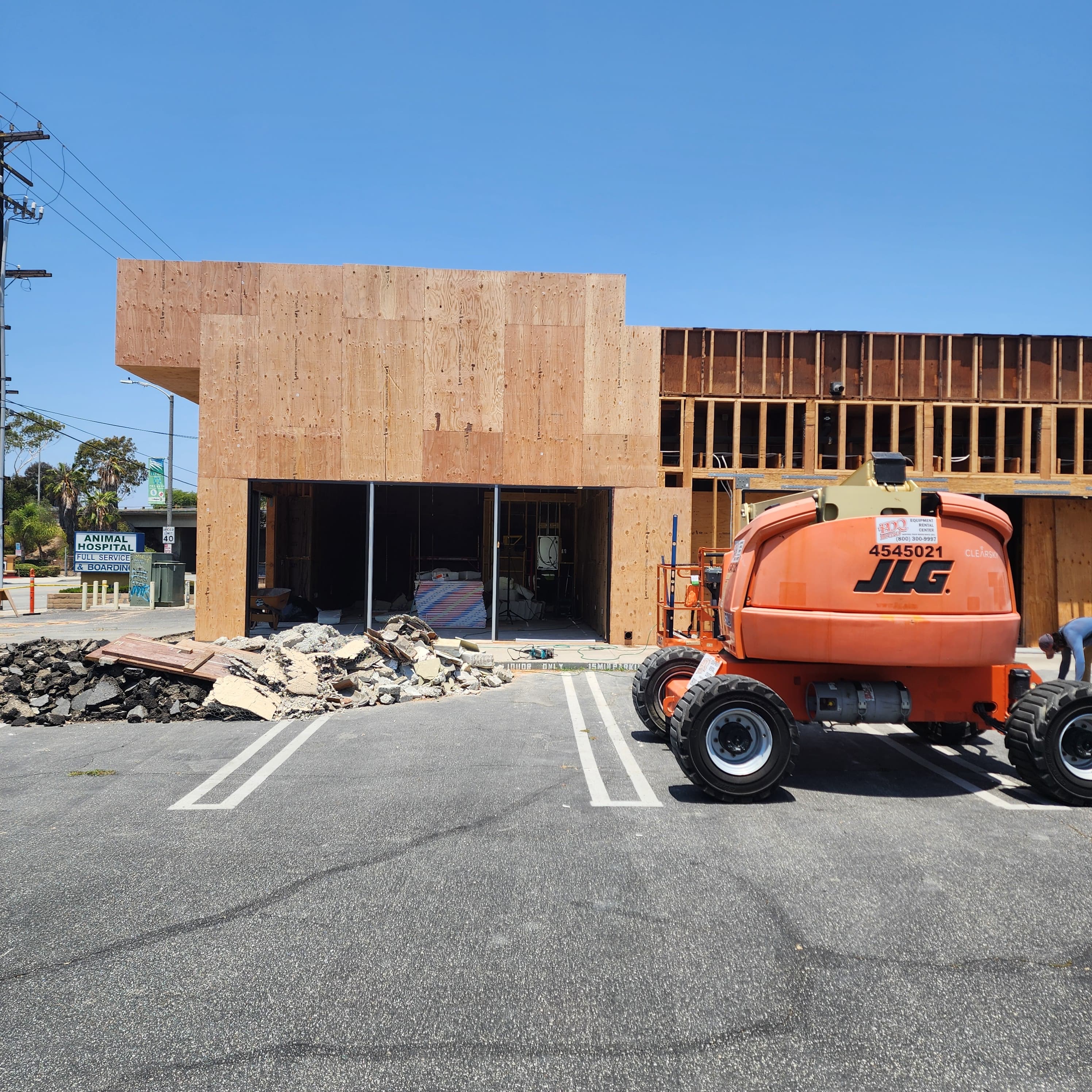 La Palma Commercial Mall Renovation (2025) - Image 13