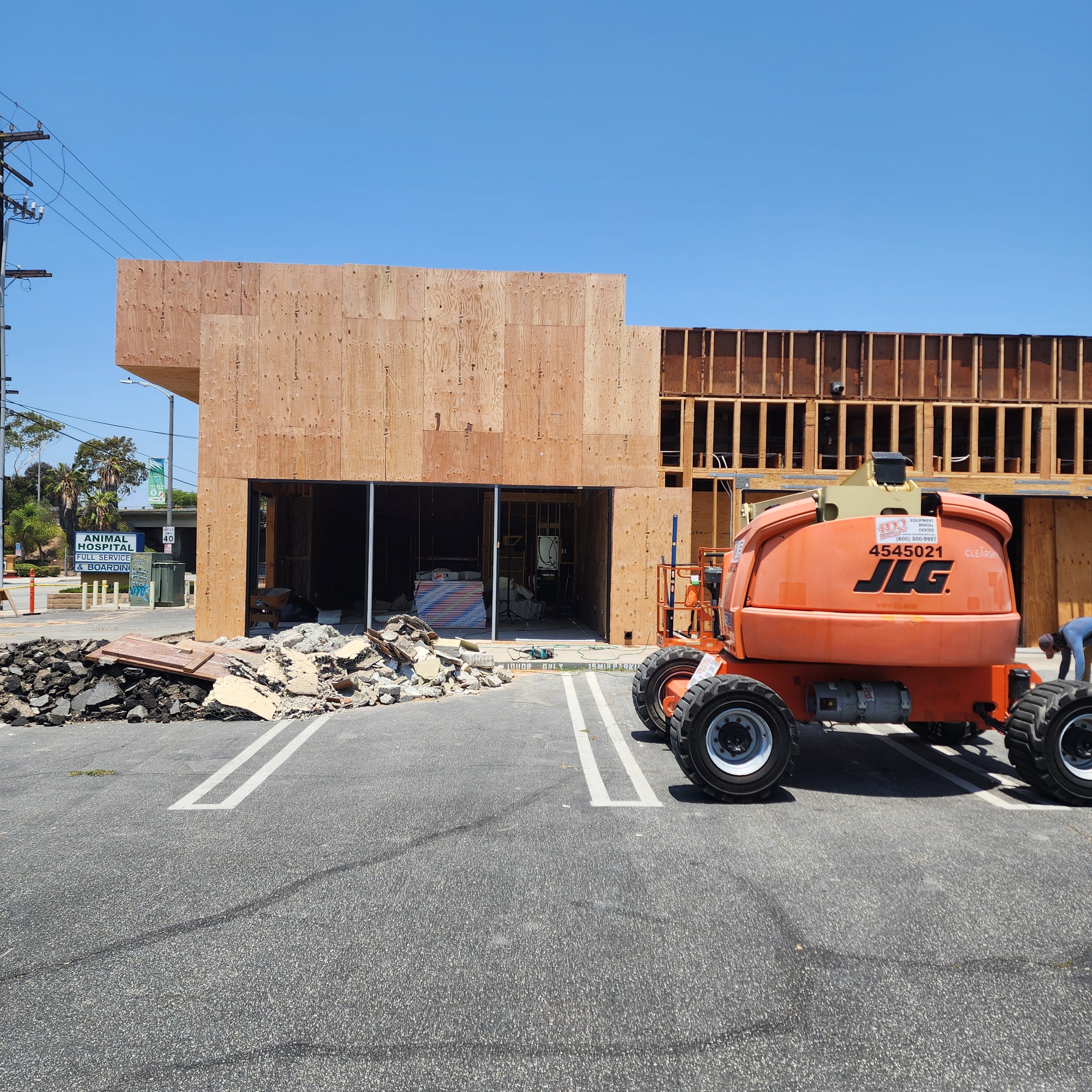 La Palma Commercial Mall Renovation (2025) - Image 13