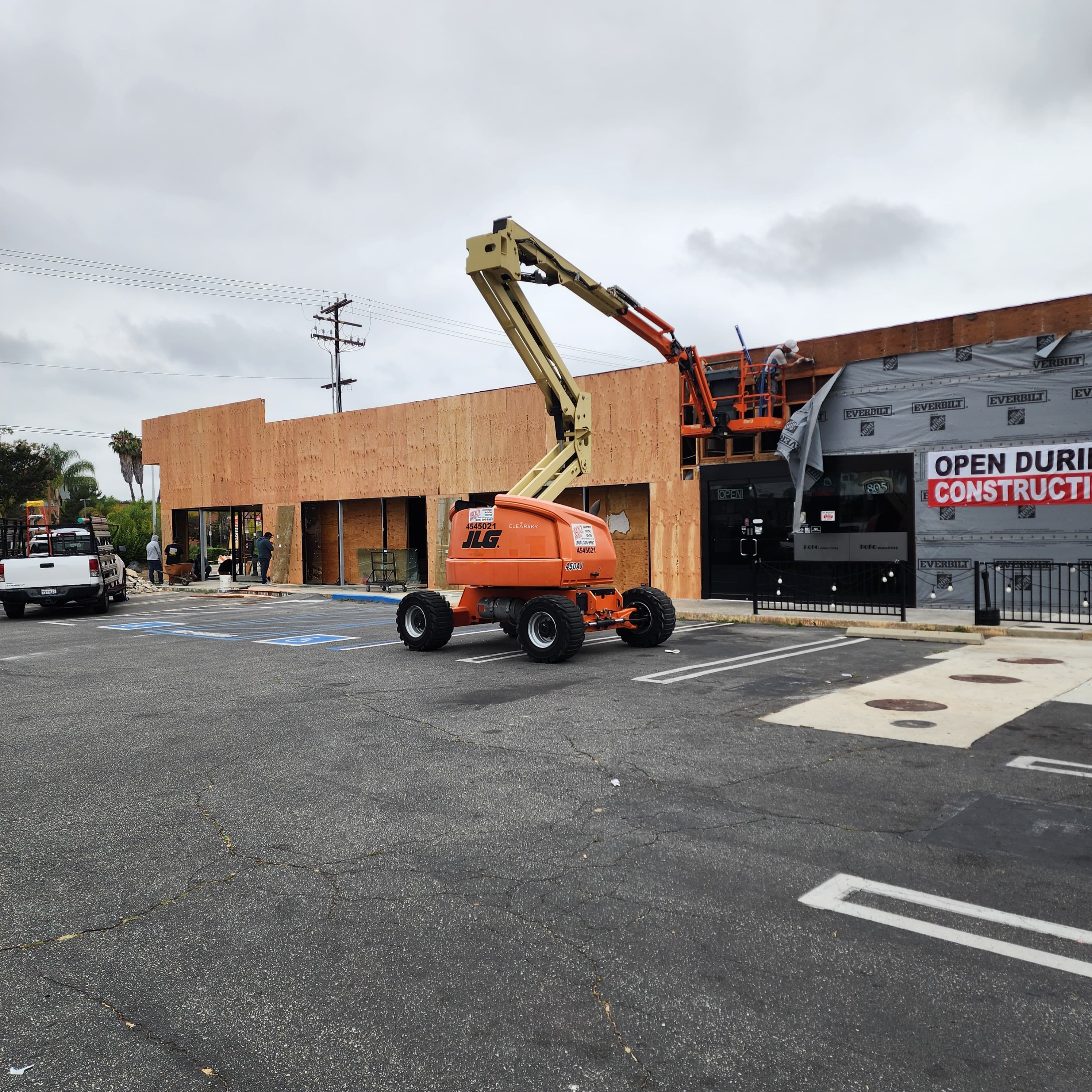 La Palma Commercial Mall Renovation (2025) - Image 14
