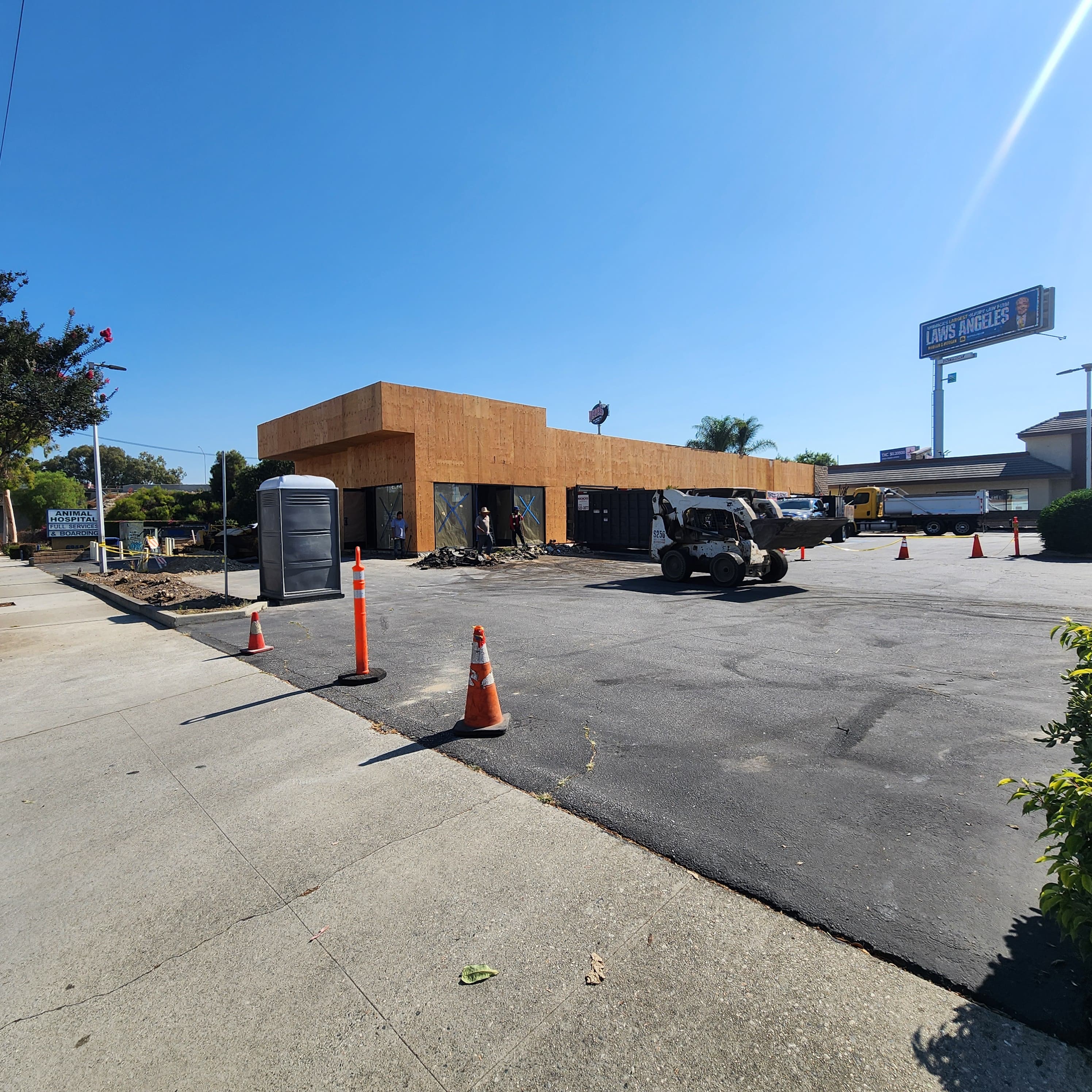 La Palma Commercial Mall Renovation (2025) - Image 16