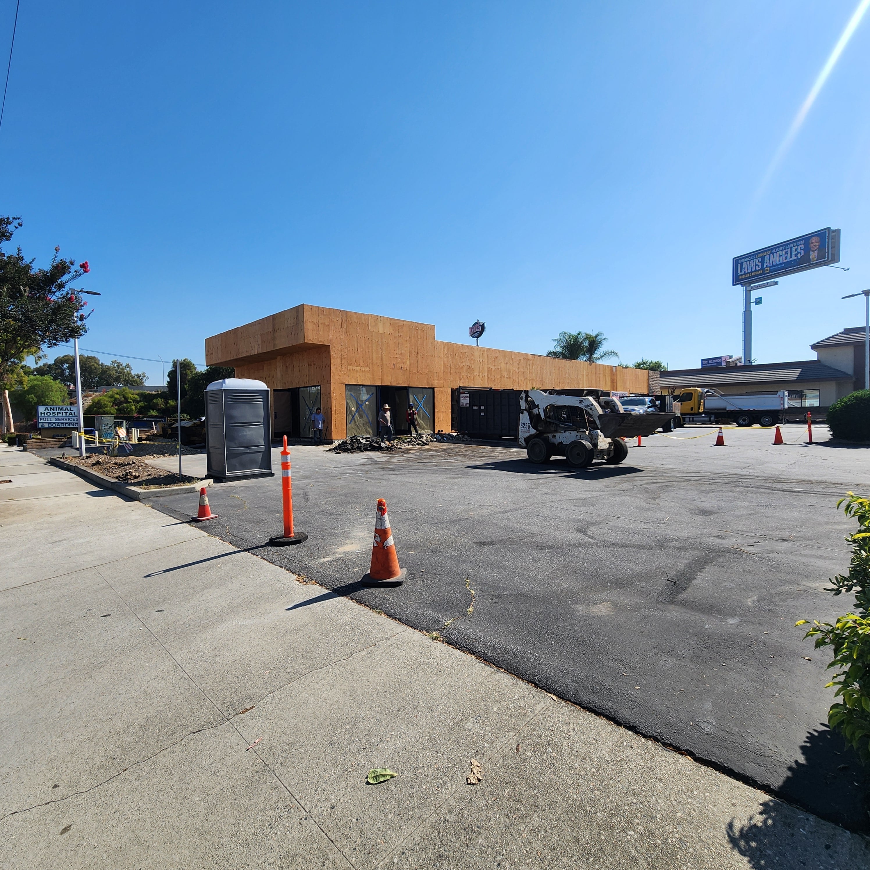 La Palma Commercial Mall Renovation (2025) - Image 16