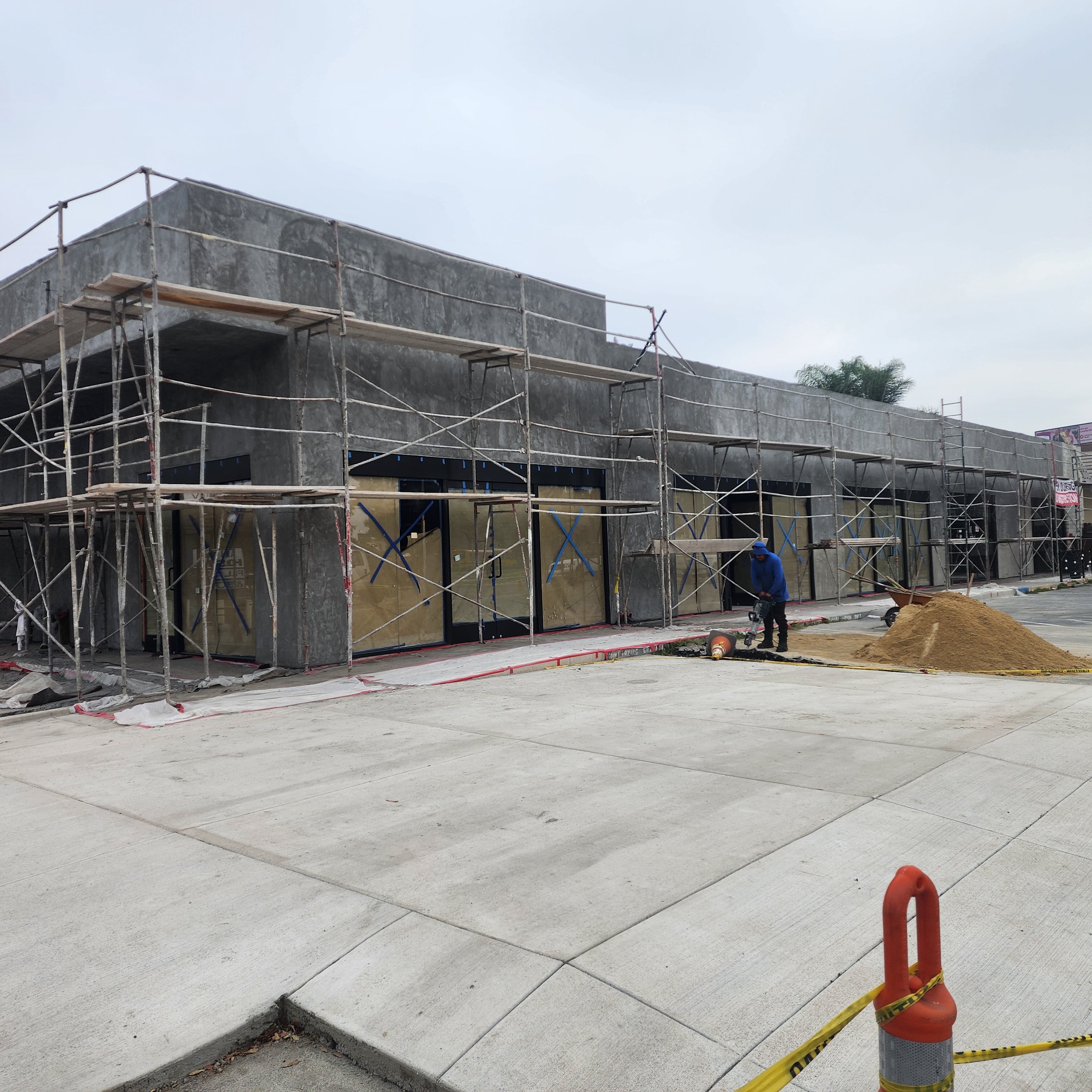 La Palma Commercial Mall Renovation (2025) - Image 17
