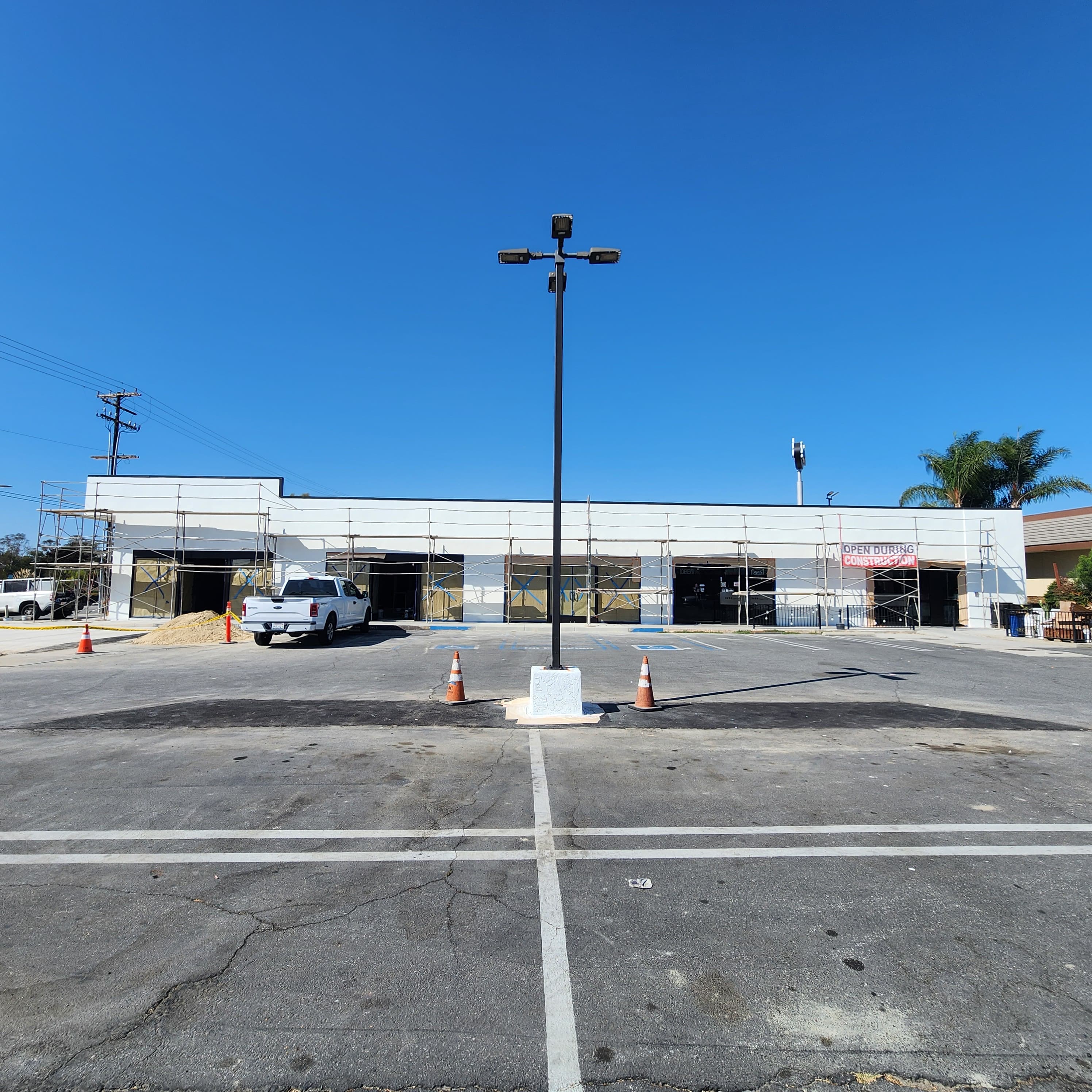 La Palma Commercial Mall Renovation (2025) - Image 19