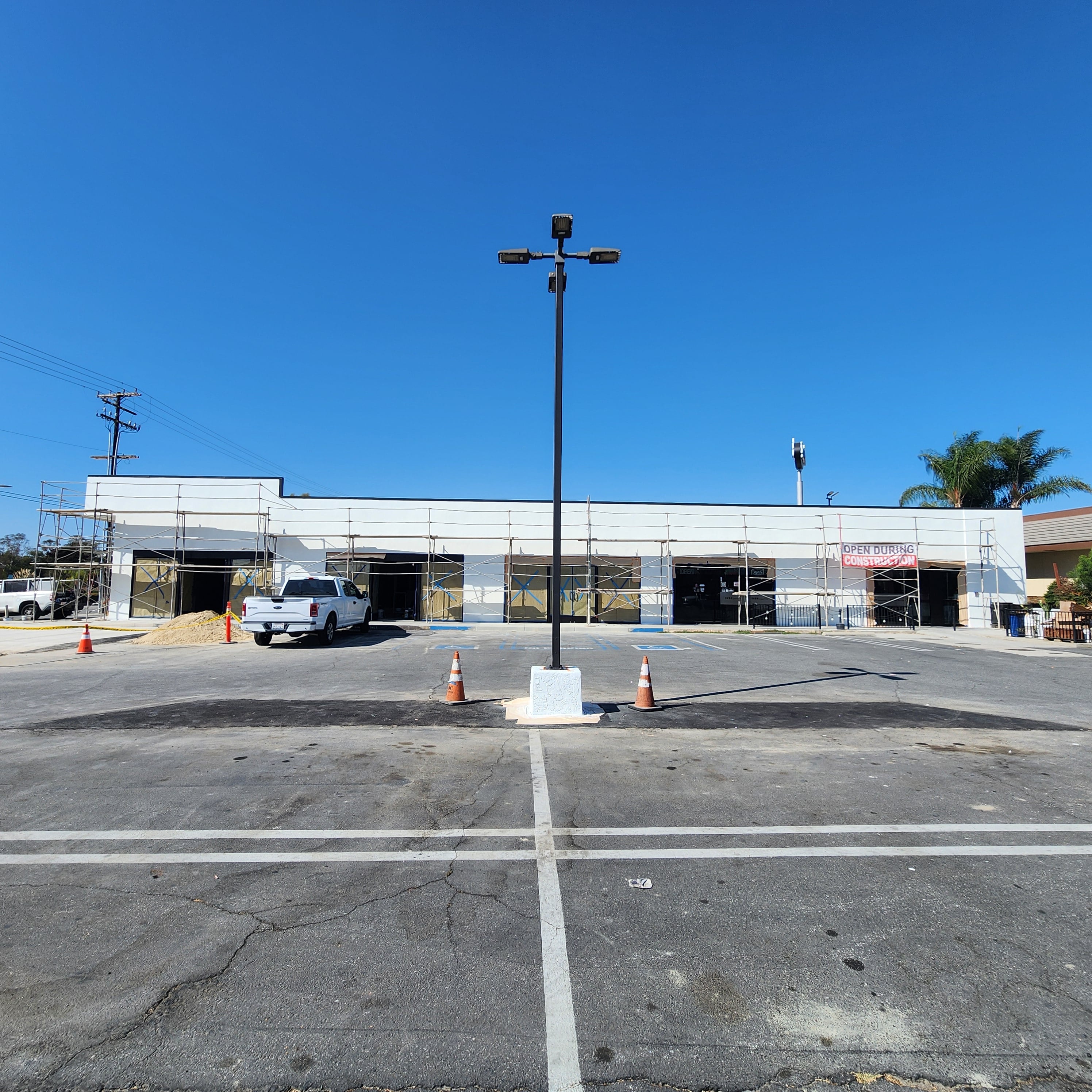 La Palma Commercial Mall Renovation (2025) - Image 19