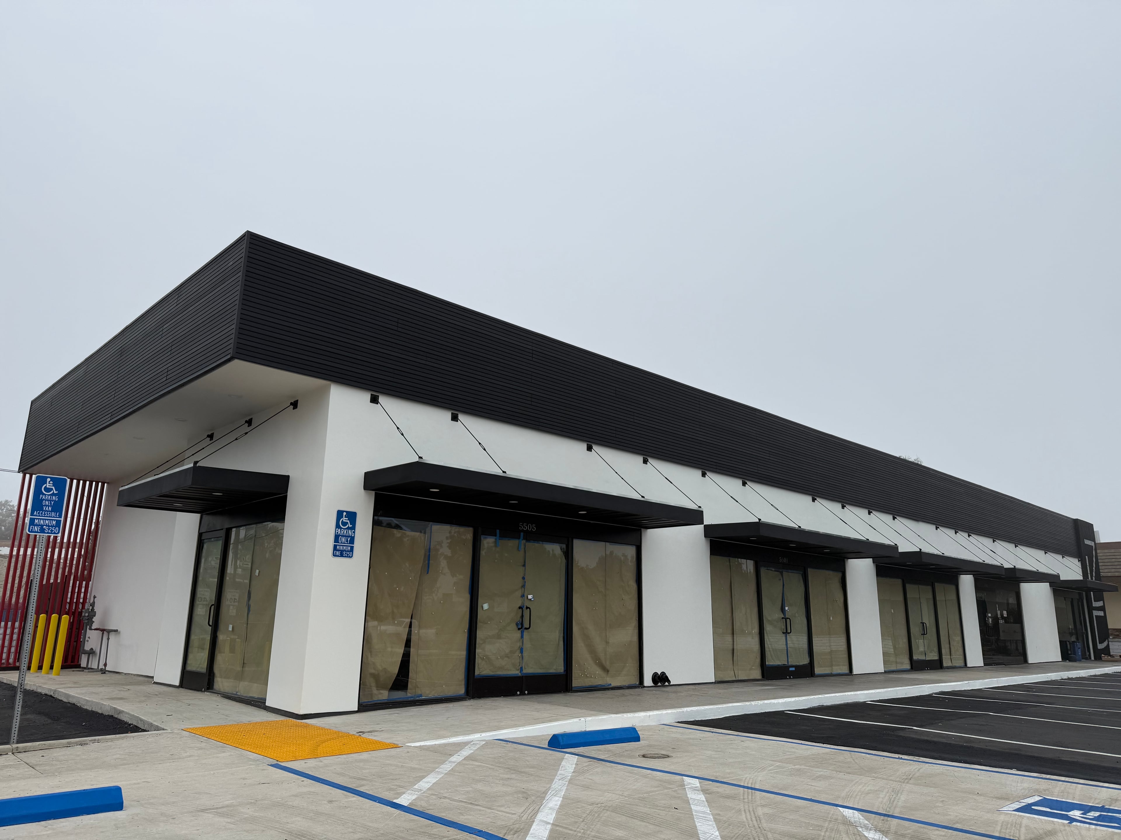 La Palma Commercial Mall Renovation (2025) - Image 22