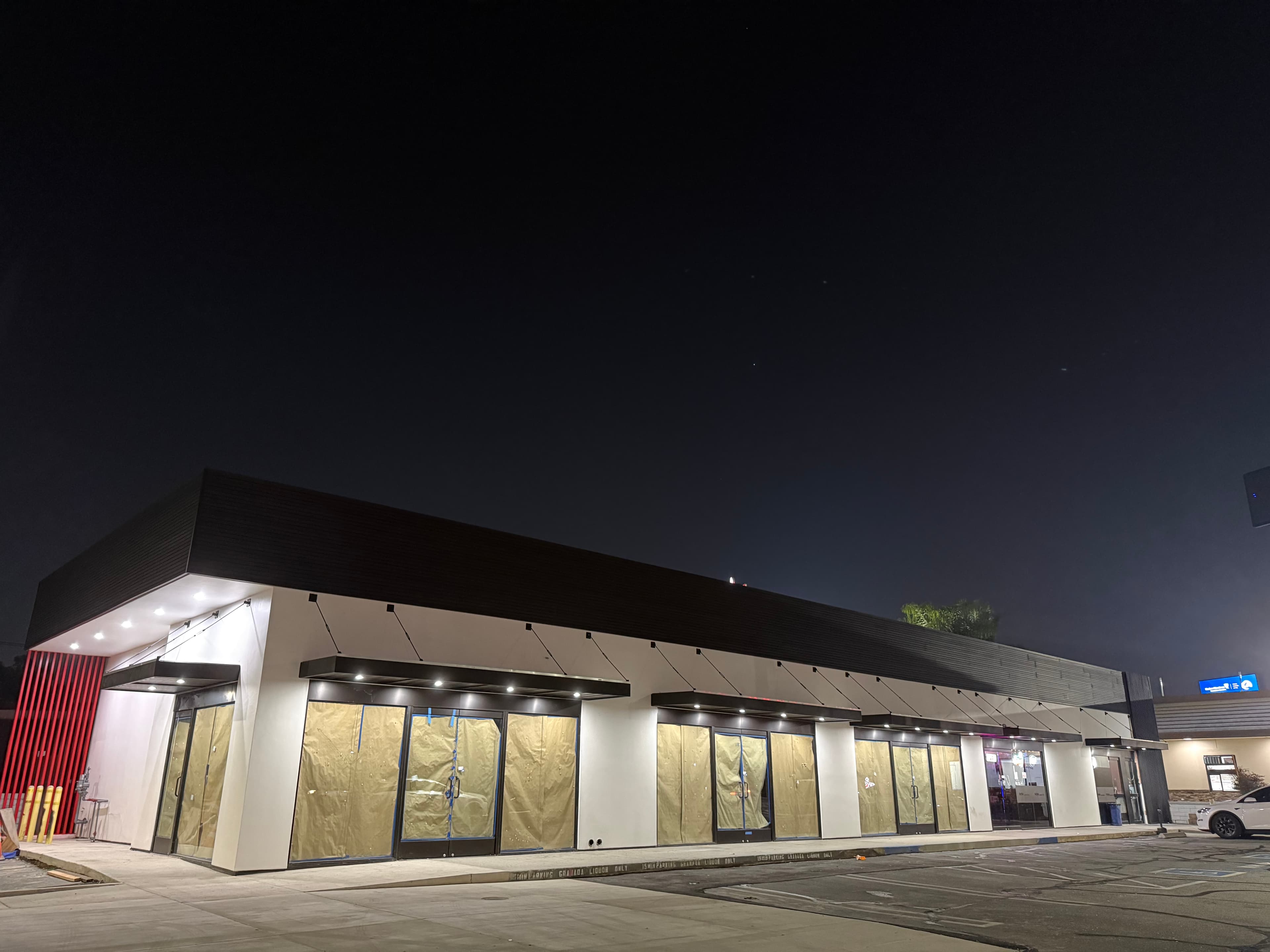 La Palma Commercial Mall Renovation (2025) - After