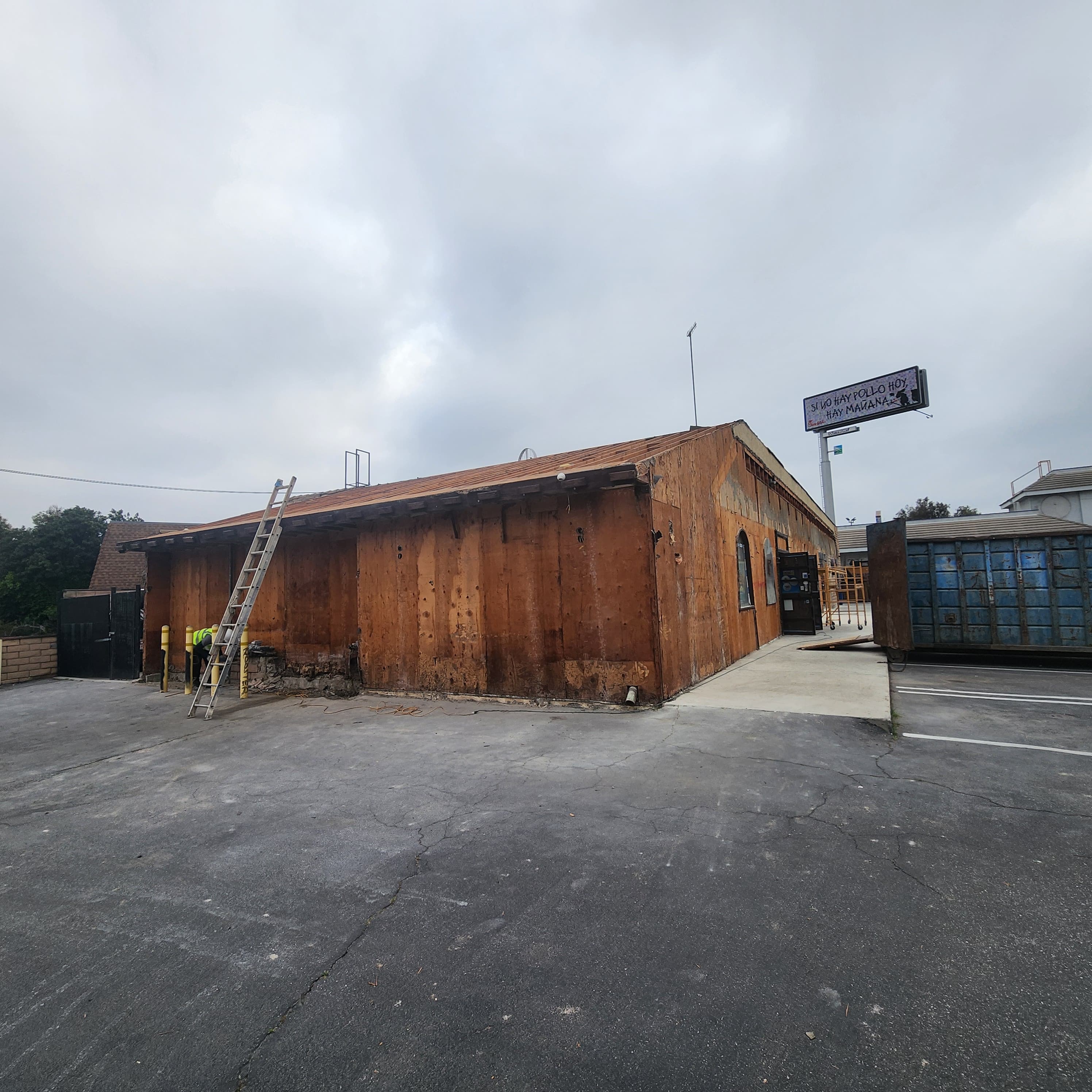 La Palma Commercial Mall Renovation (2025) - Image 4