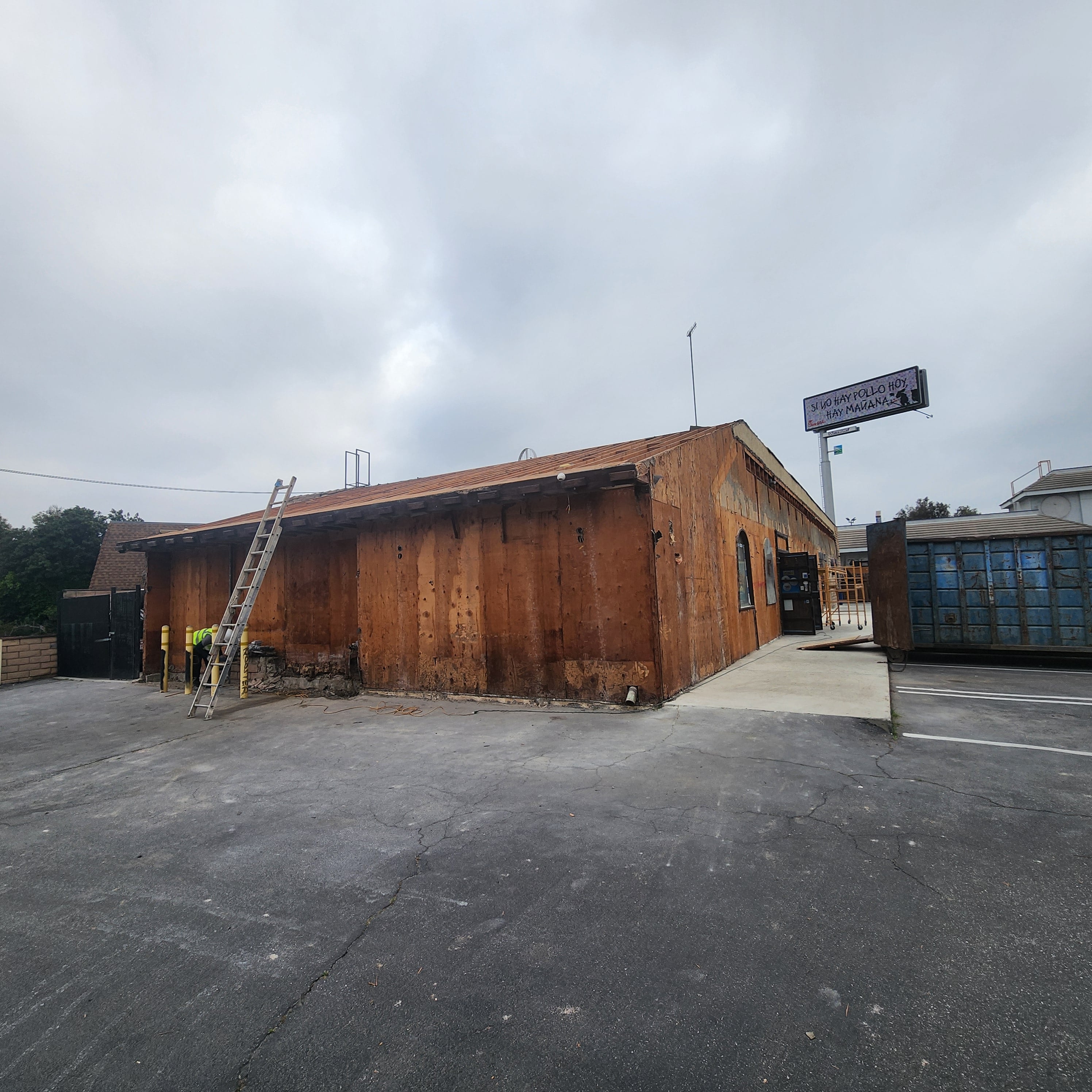 La Palma Commercial Mall Renovation (2025) - Image 4