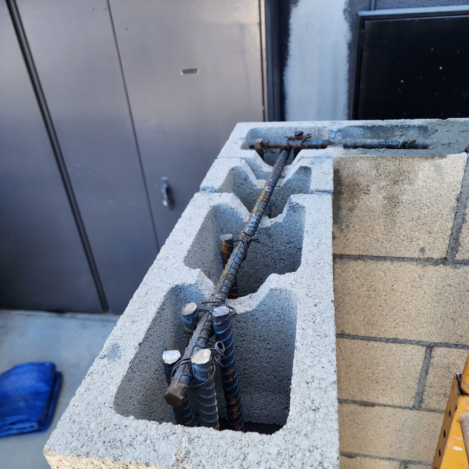 Manhattan Beach Commercial Mall Trash Enclosure (2026) - Image 6