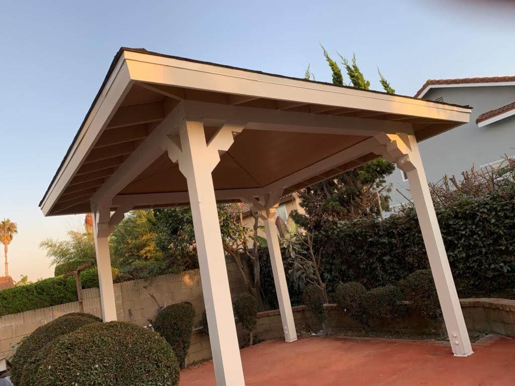 Garden Grove Backyard Patio Project (2019) - Image 7
