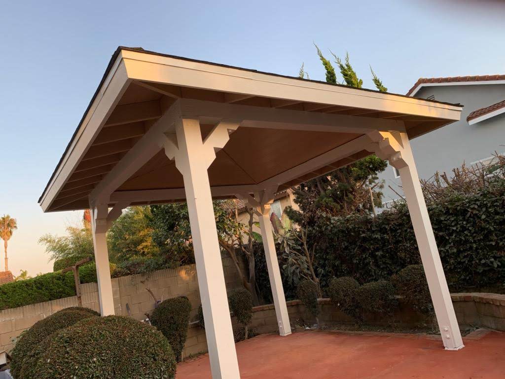 Garden Grove Backyard Patio Project (2019) - Image 7