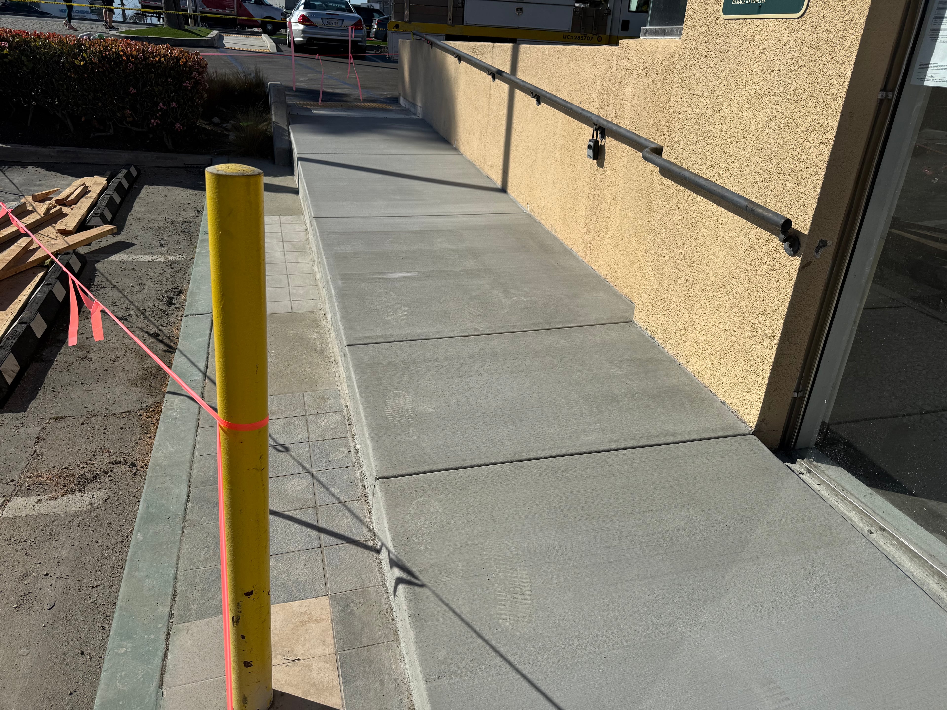 Manhattan Beach Commercial Mall ADA Improvement (2025) - Image 4