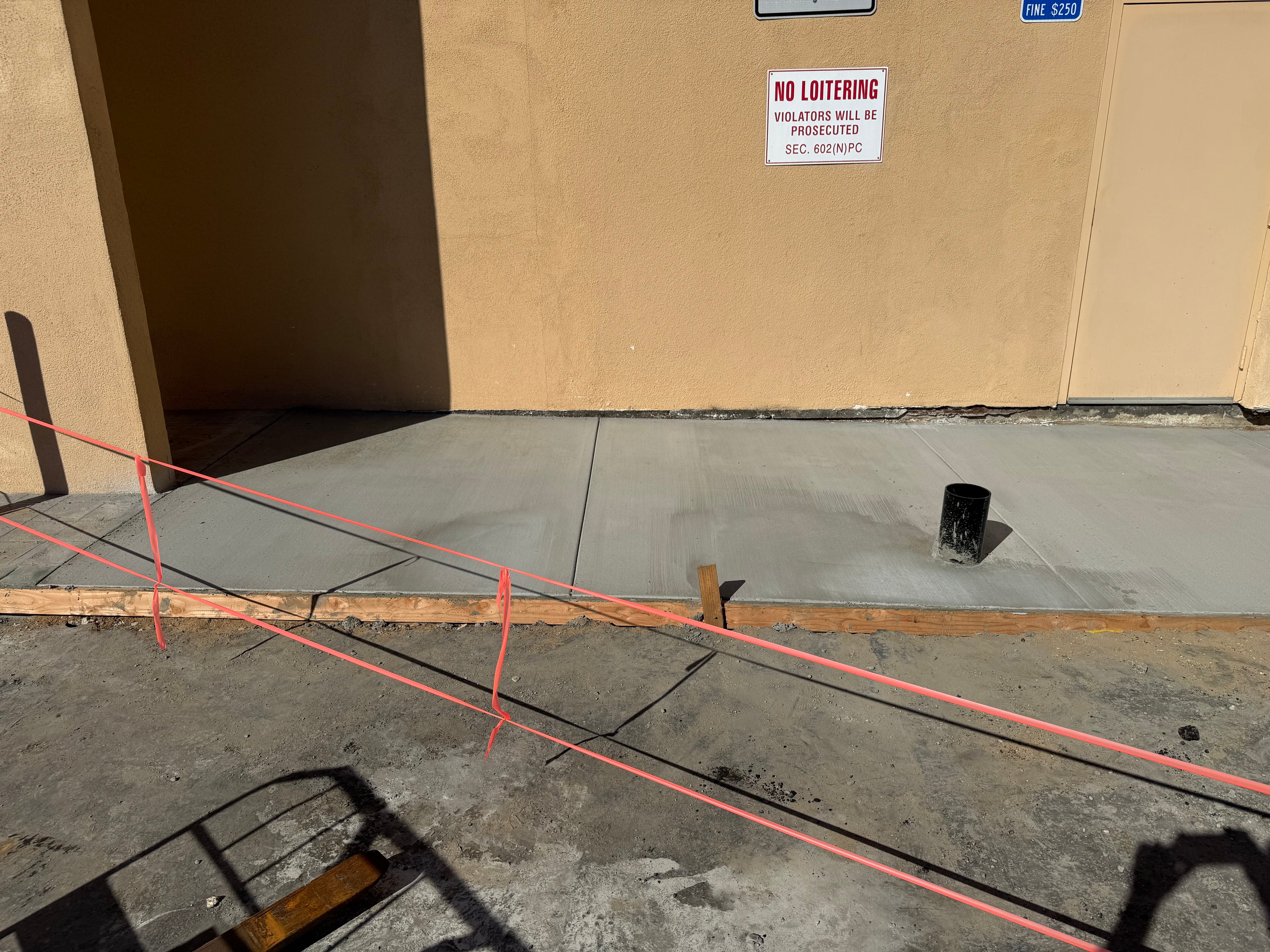 Manhattan Beach Commercial Mall ADA Improvement (2025) - Image 5