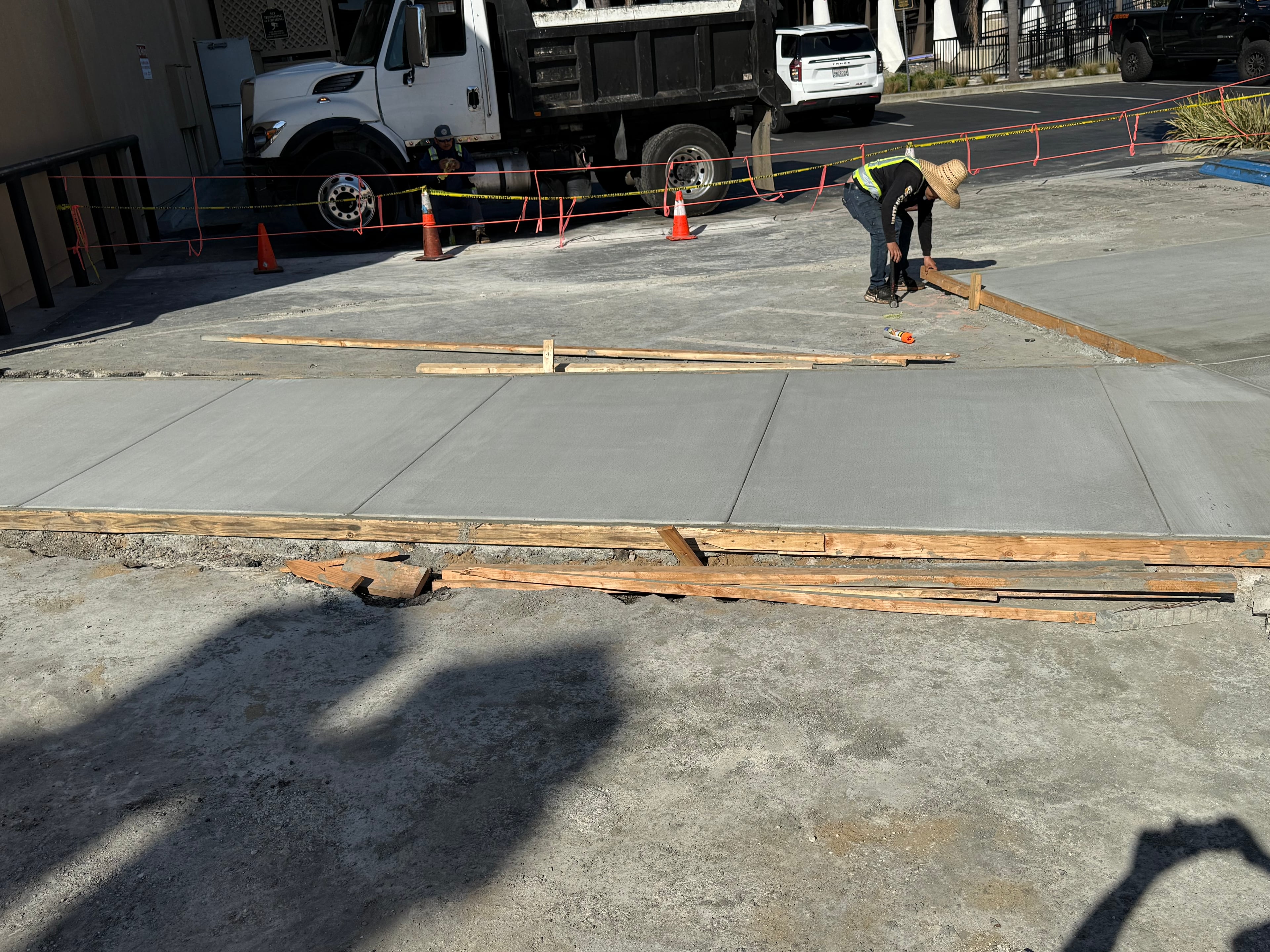 Manhattan Beach Commercial Mall ADA Improvement (2025) - Image 7