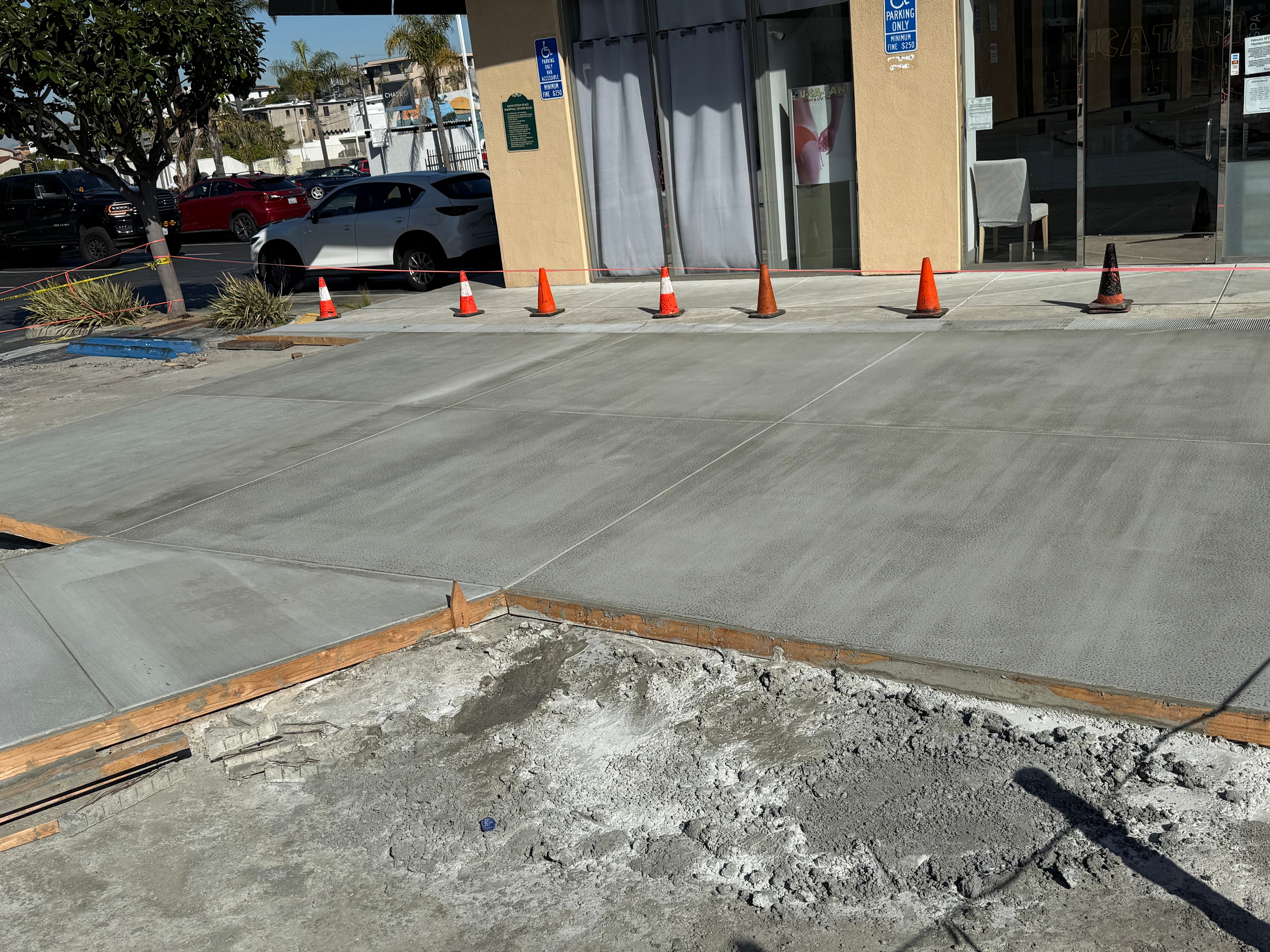 Manhattan Beach Commercial Mall ADA Improvement (2025) - Image 8