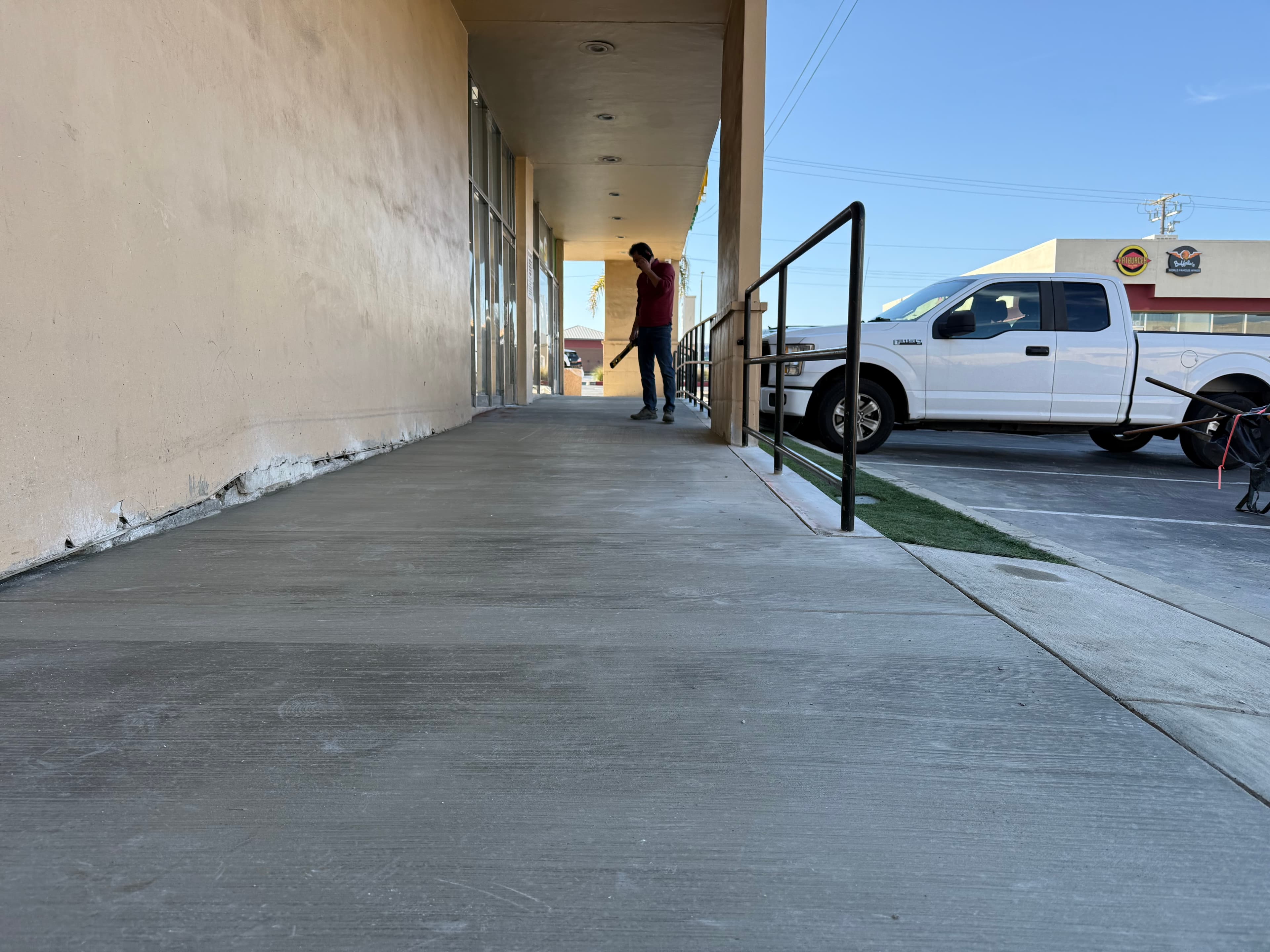 Manhattan Beach Commercial Mall ADA Improvement (2025) - Image 10