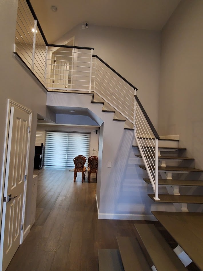 Custom Staircase Design (2023)