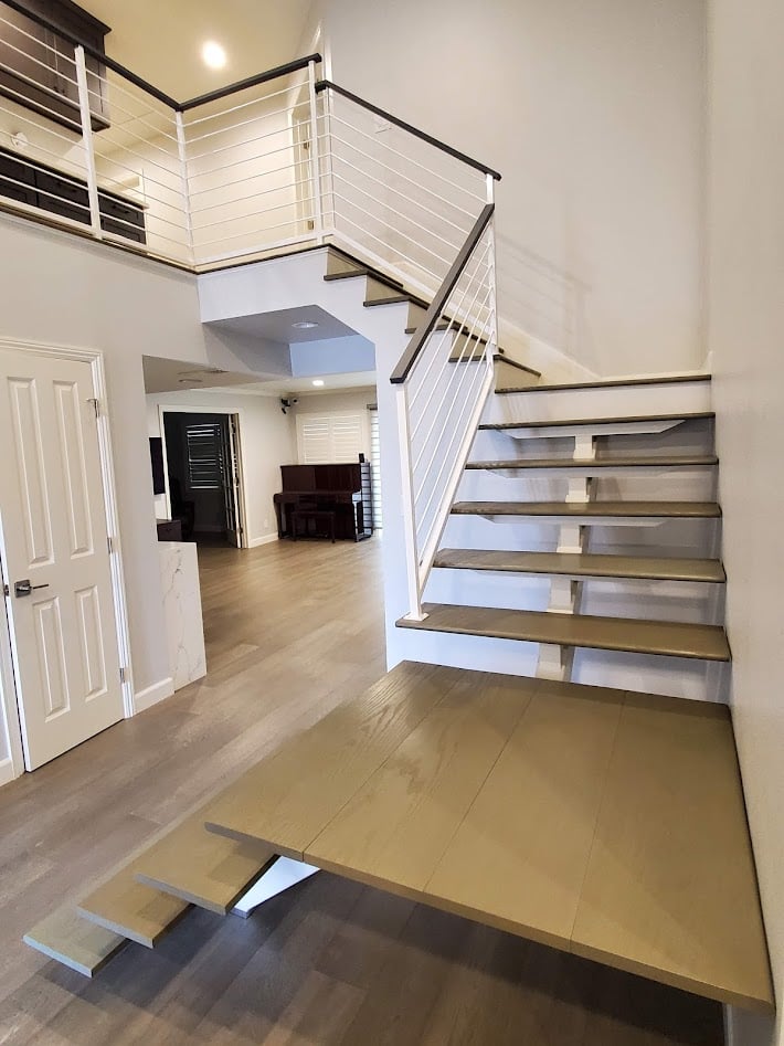 Custom Staircase Design (2023) - Image 2